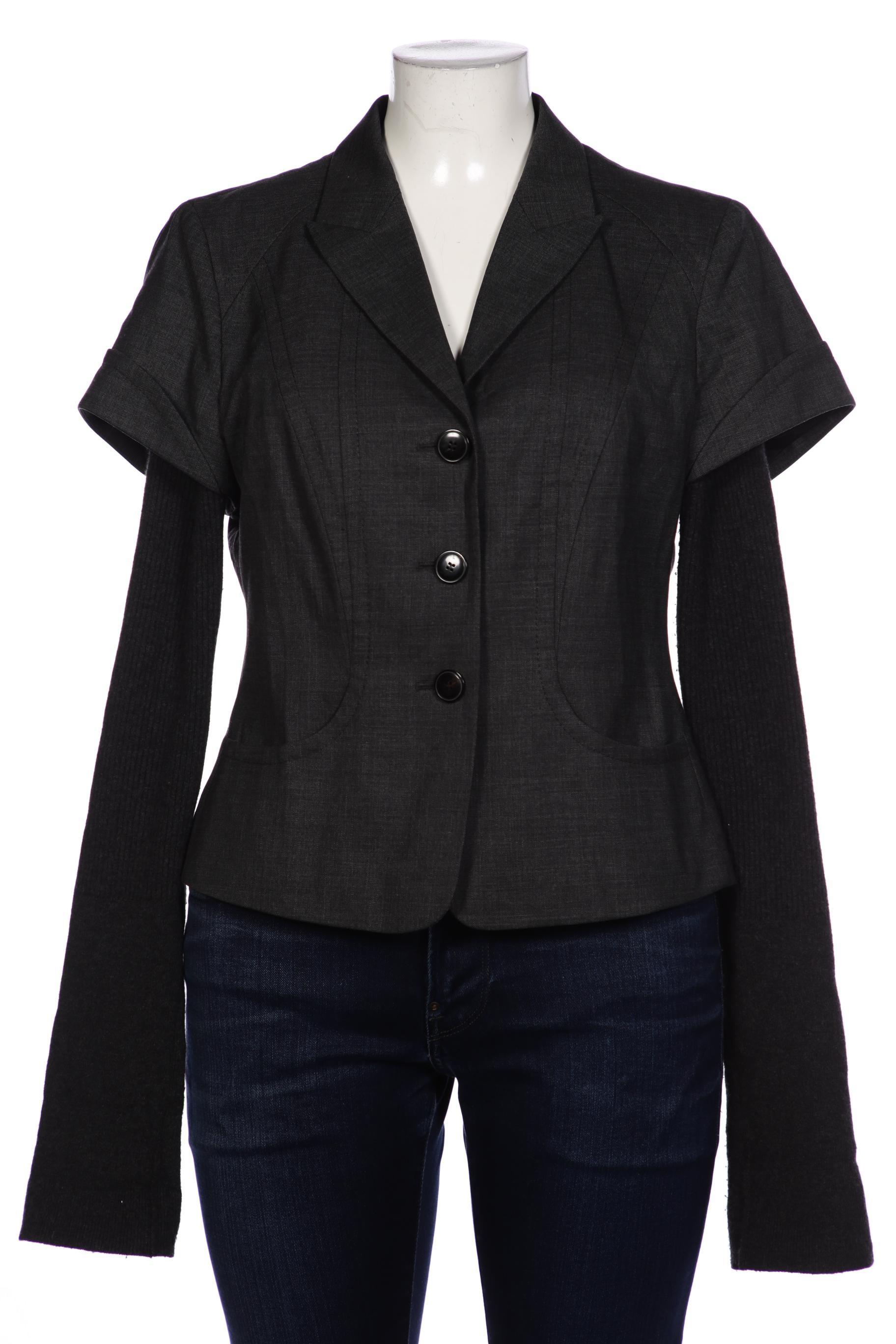 

Boss by Hugo Boss Damen Blazer, grau, Gr. 44