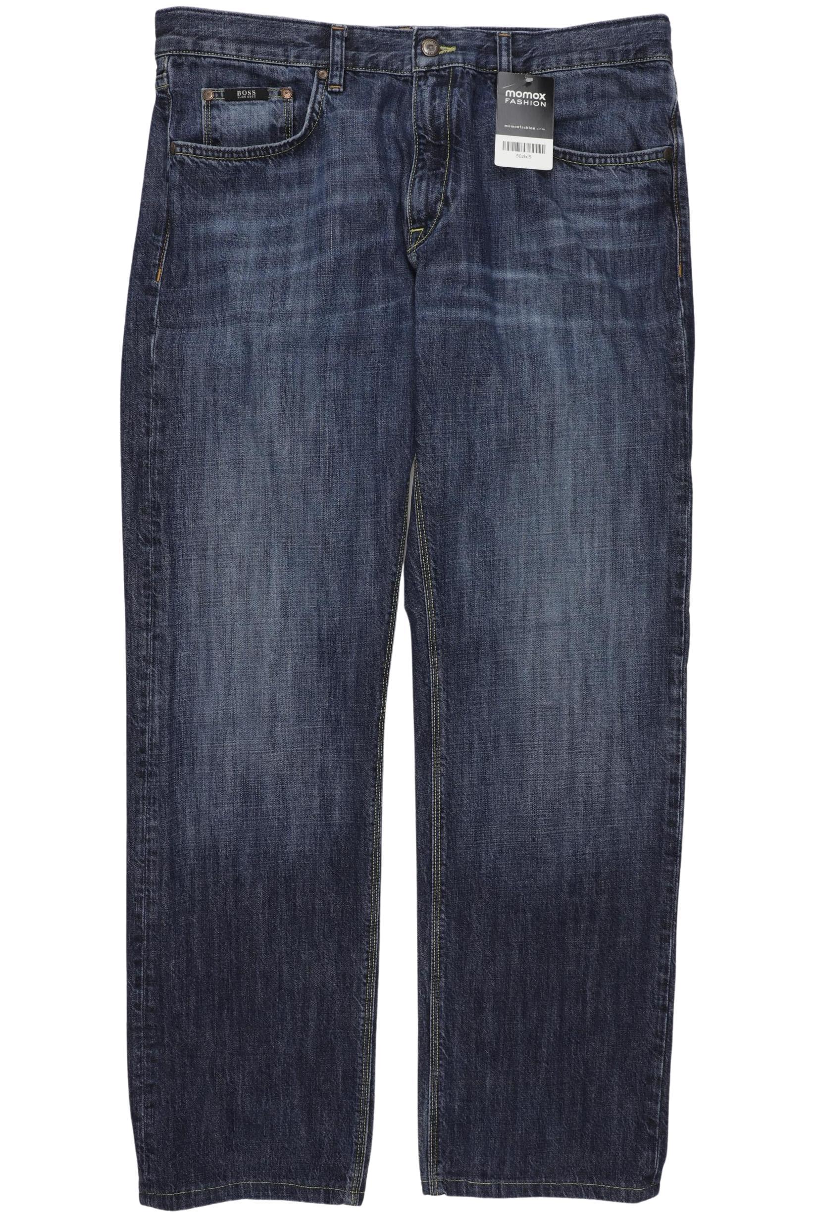 

Boss by Hugo Boss Herren Jeans, marineblau, Gr. 36