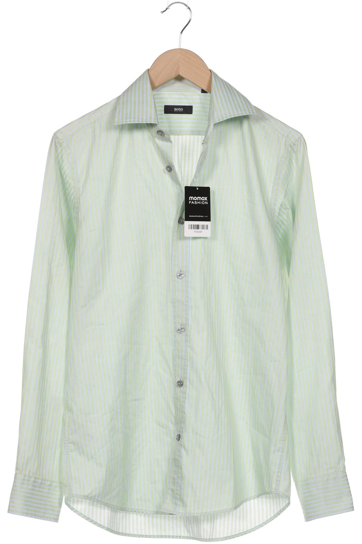 

Boss by Hugo Boss Herren Hemd, hellgrün, Gr. 46