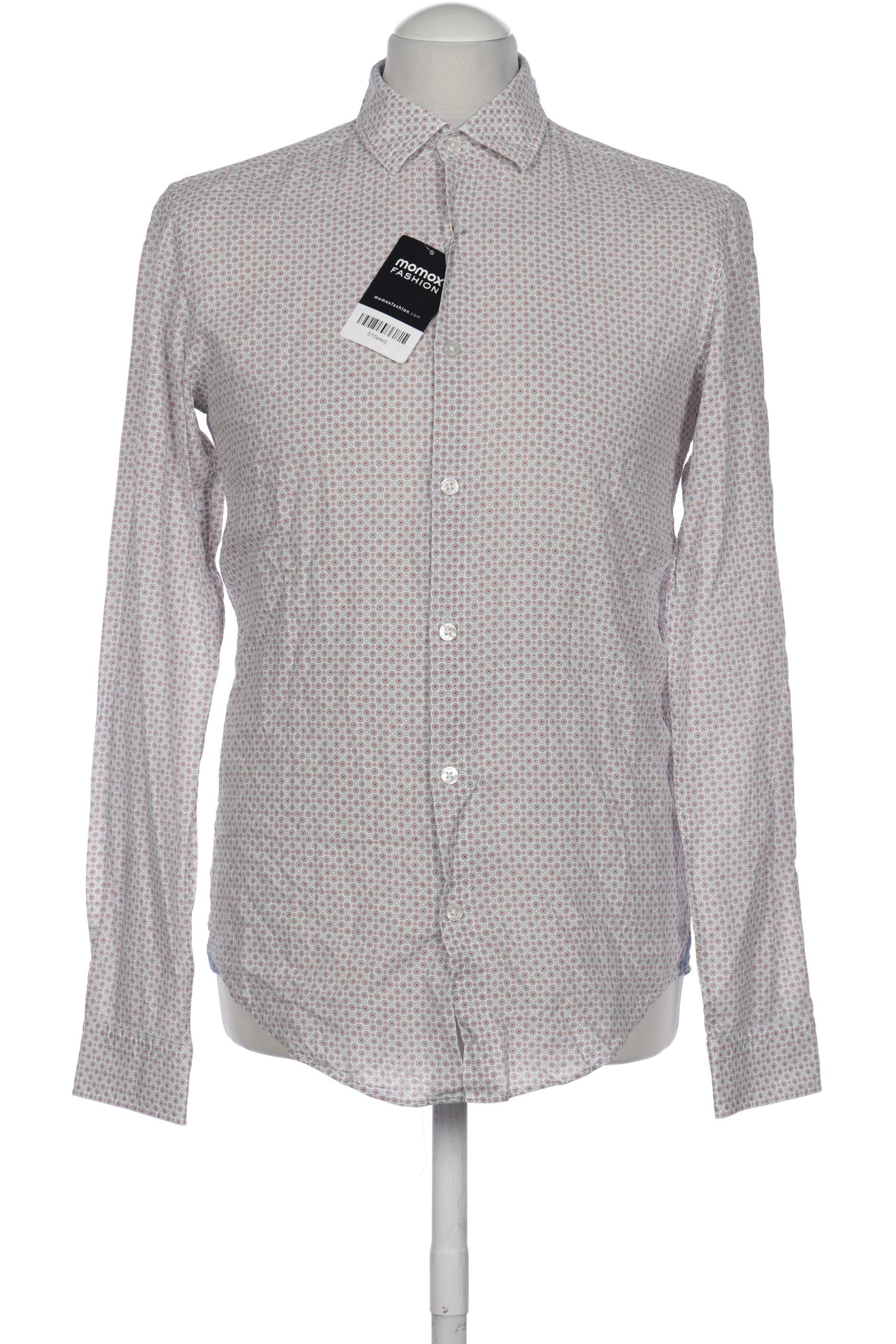 

BOSS by Hugo Boss Herren Hemd, weiß