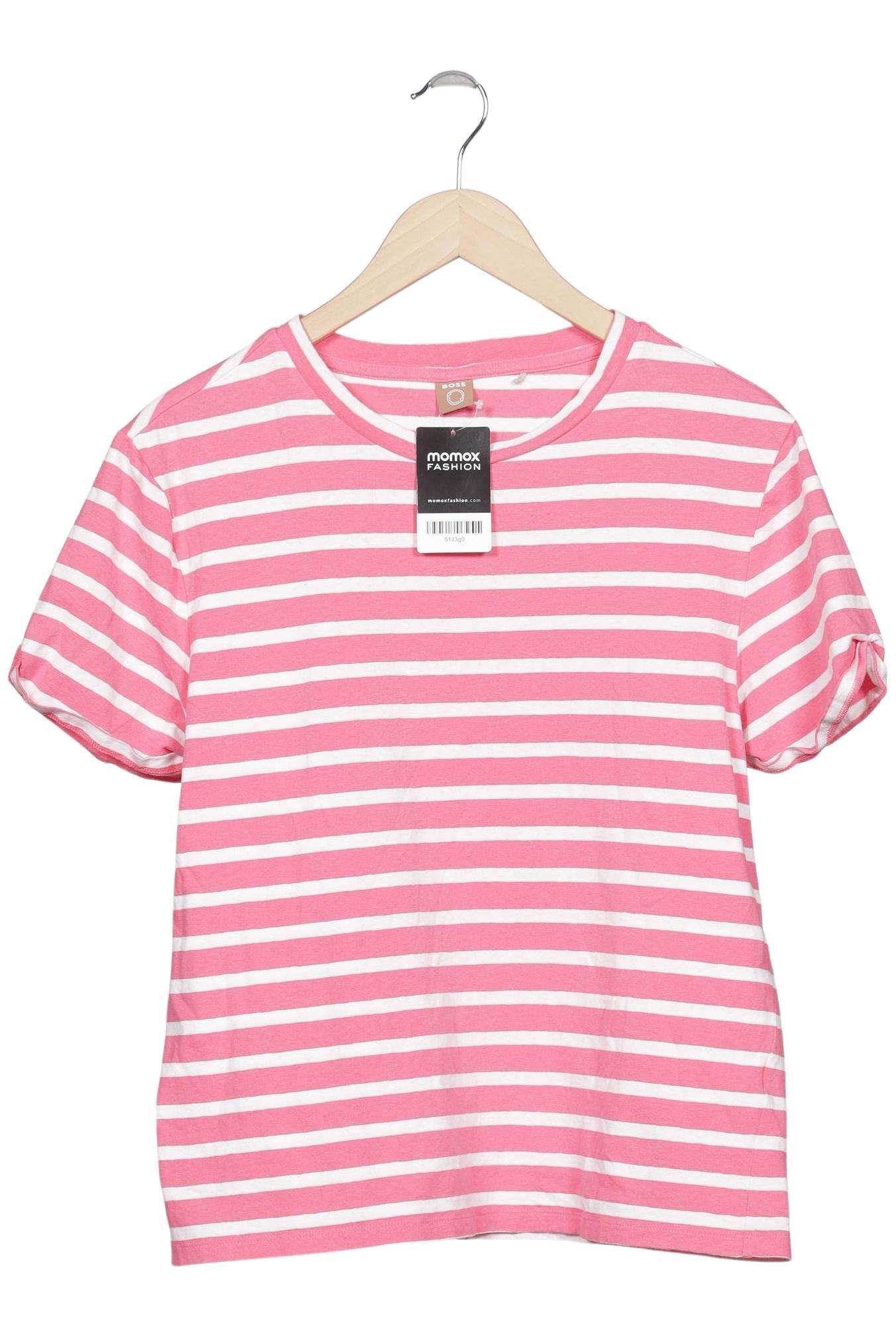 

Boss by Hugo Boss Damen T-Shirt, mehrfarbig, Gr. 42