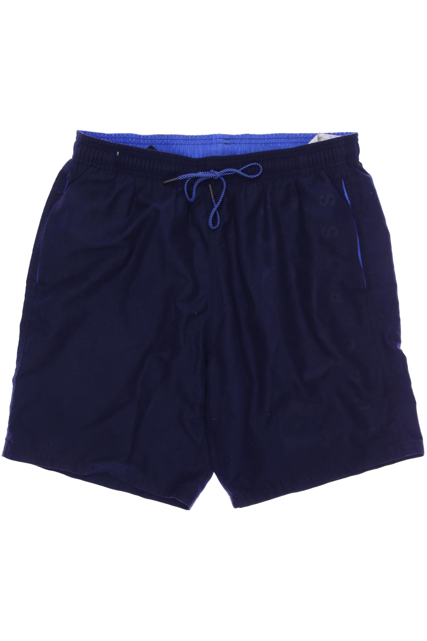 

Boss by Hugo Boss Herren Shorts, marineblau, Gr. 52