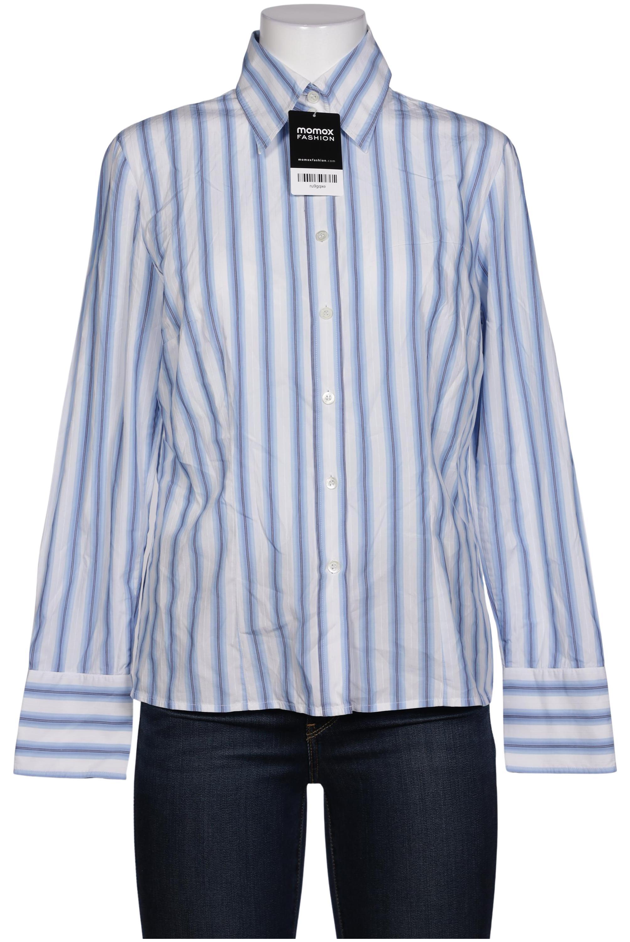 

Boss by Hugo Boss Damen Bluse, blau, Gr. 42