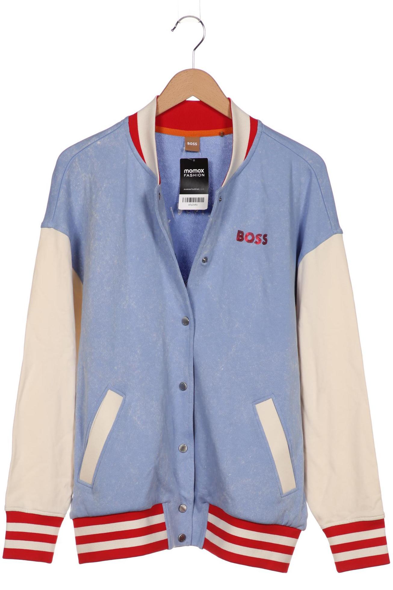 

Boss by Hugo Boss Damen Jacke, blau, Gr. 36