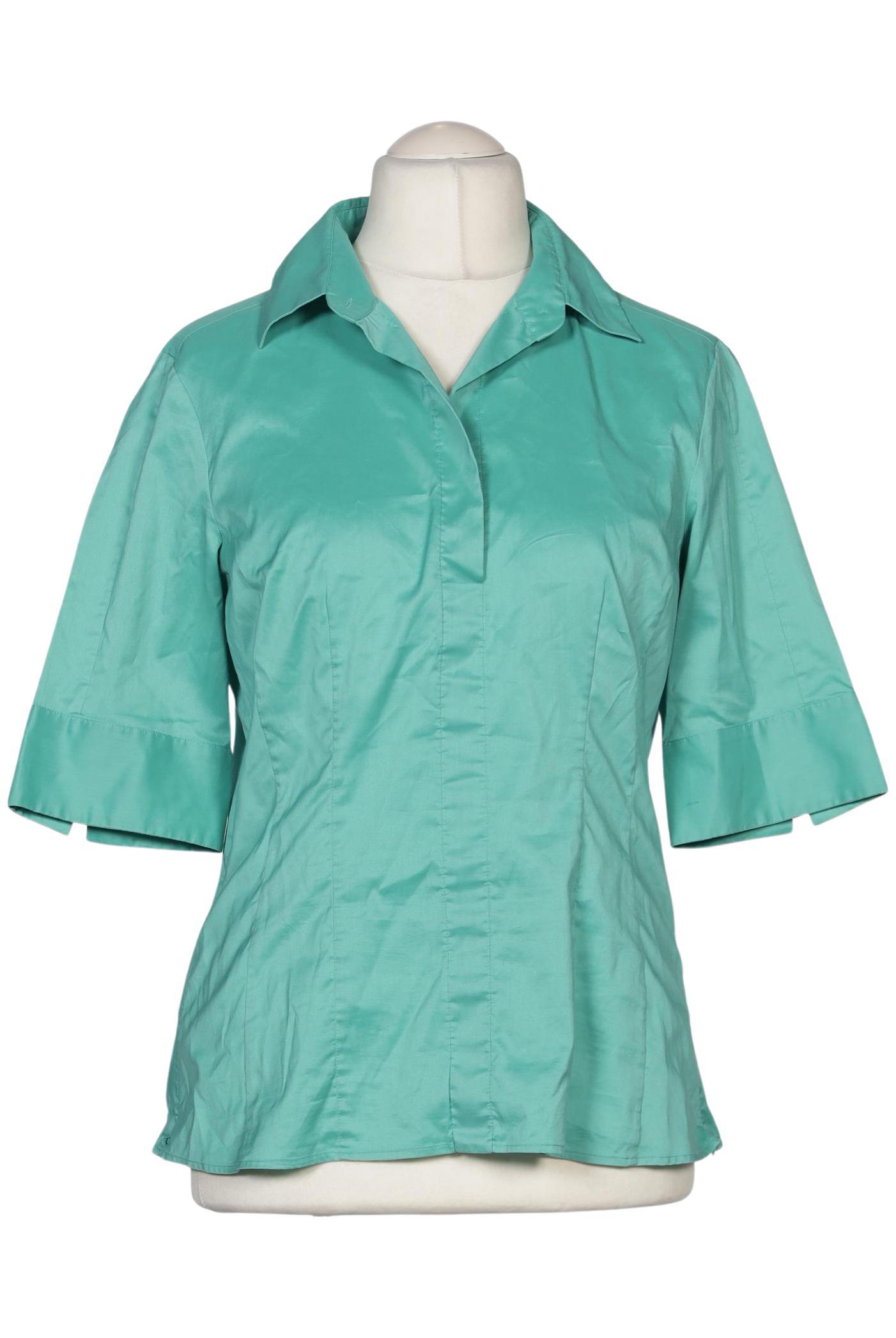

Boss by Hugo Boss Damen Bluse, türkis, Gr. 44