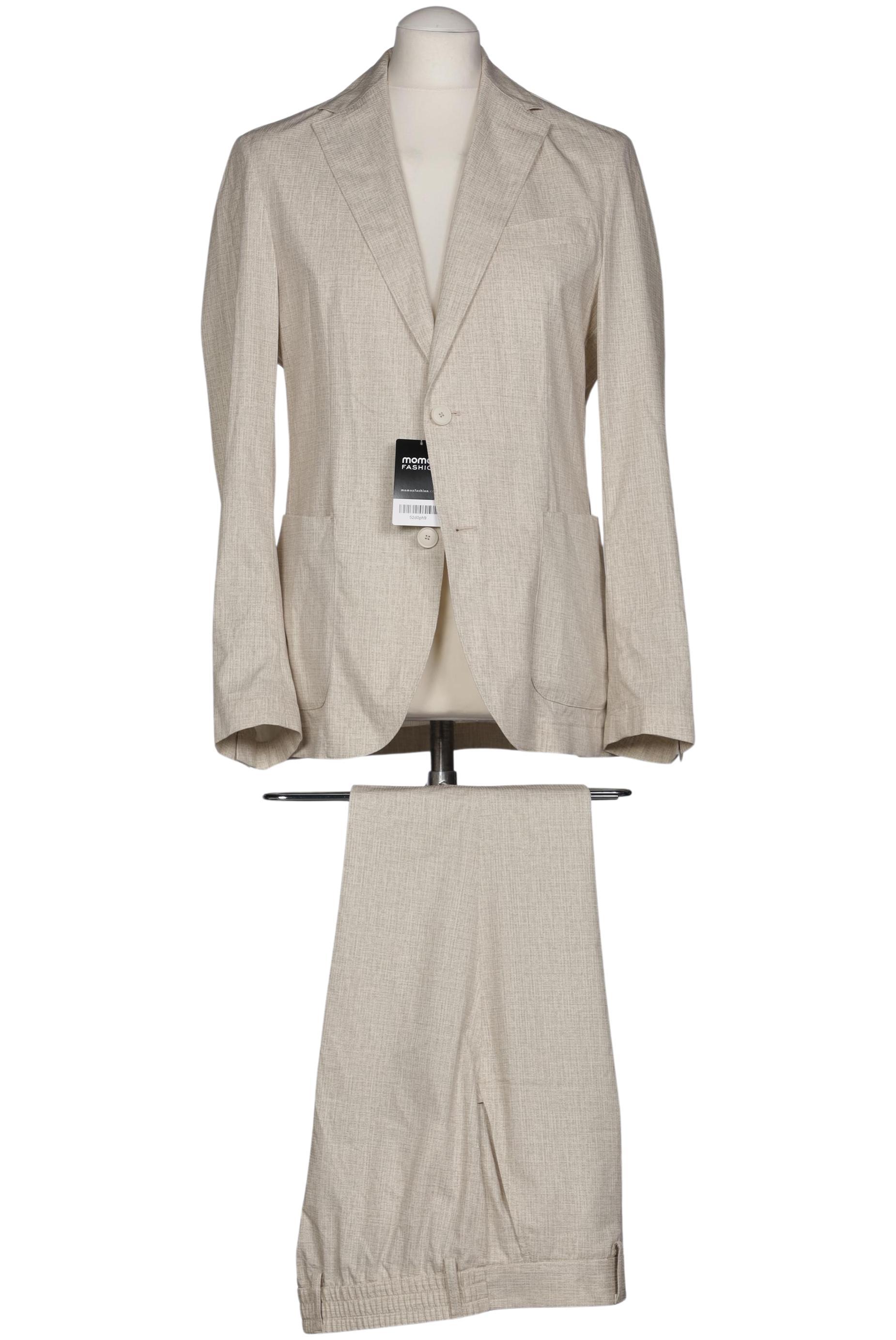 

Boss by Hugo Boss Herren Anzug, beige, Gr. 48