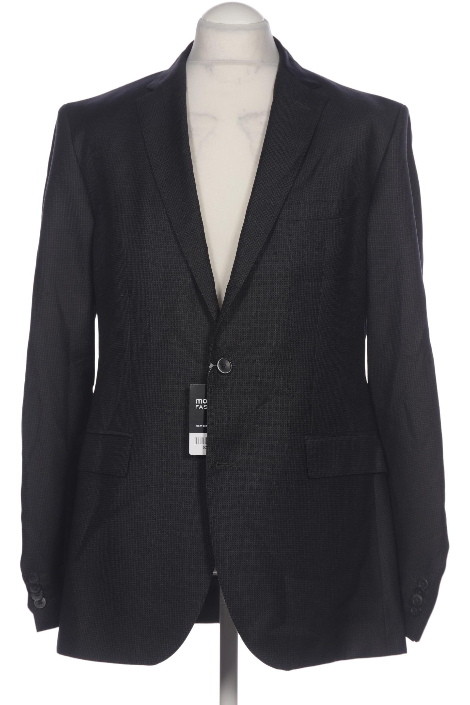 

Boss by Hugo Boss Herren Sakko, schwarz, Gr. 102