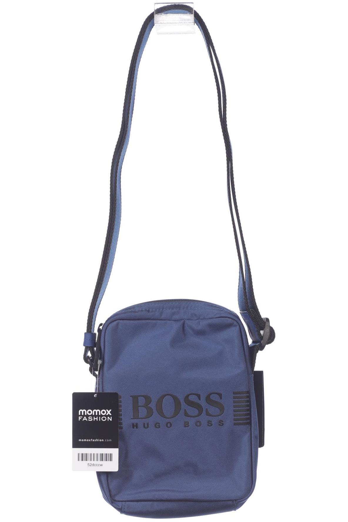 

Boss by Hugo Boss Herren Tasche, blau, Gr.