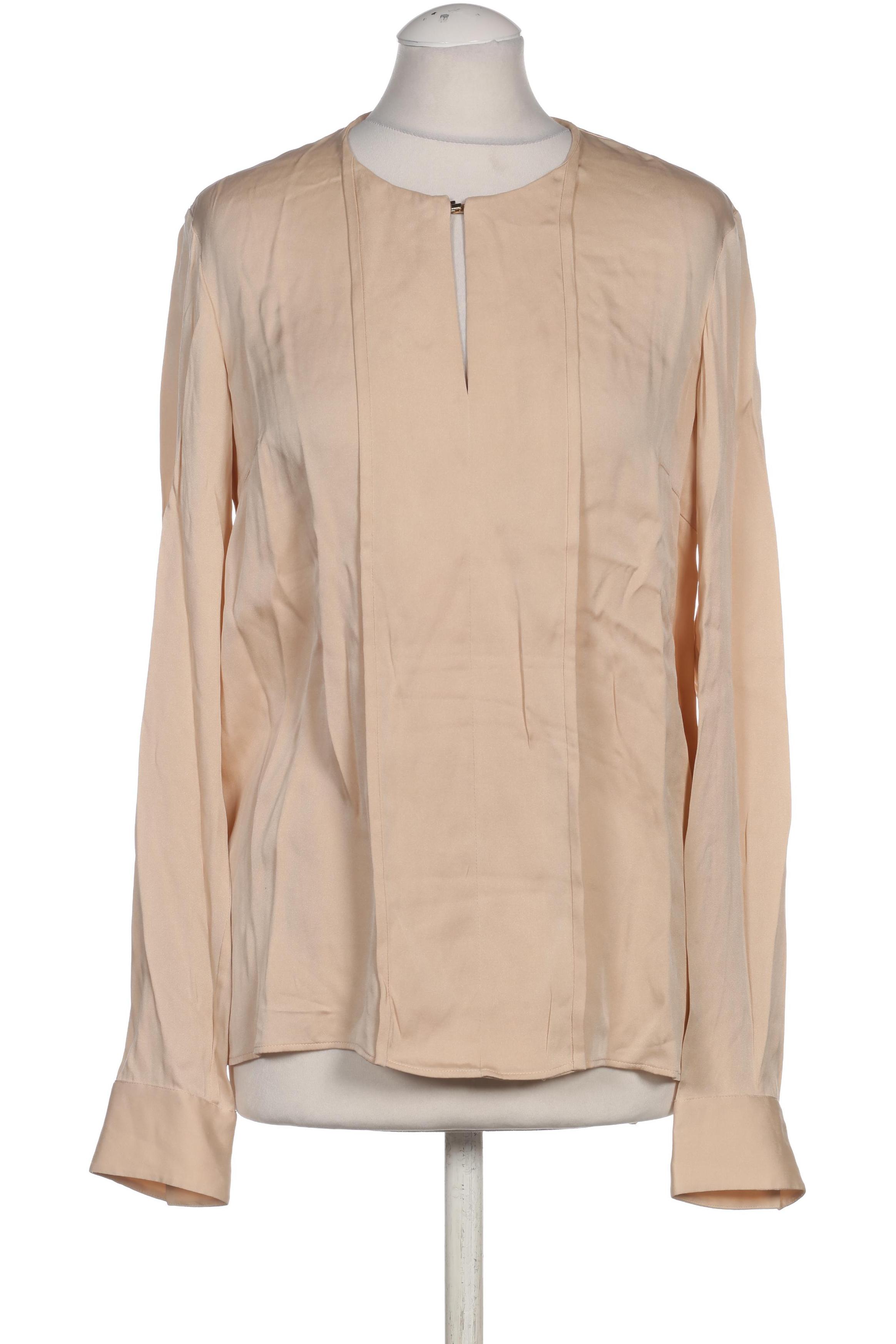 

Boss by Hugo Boss Damen Bluse, beige, Gr. 36