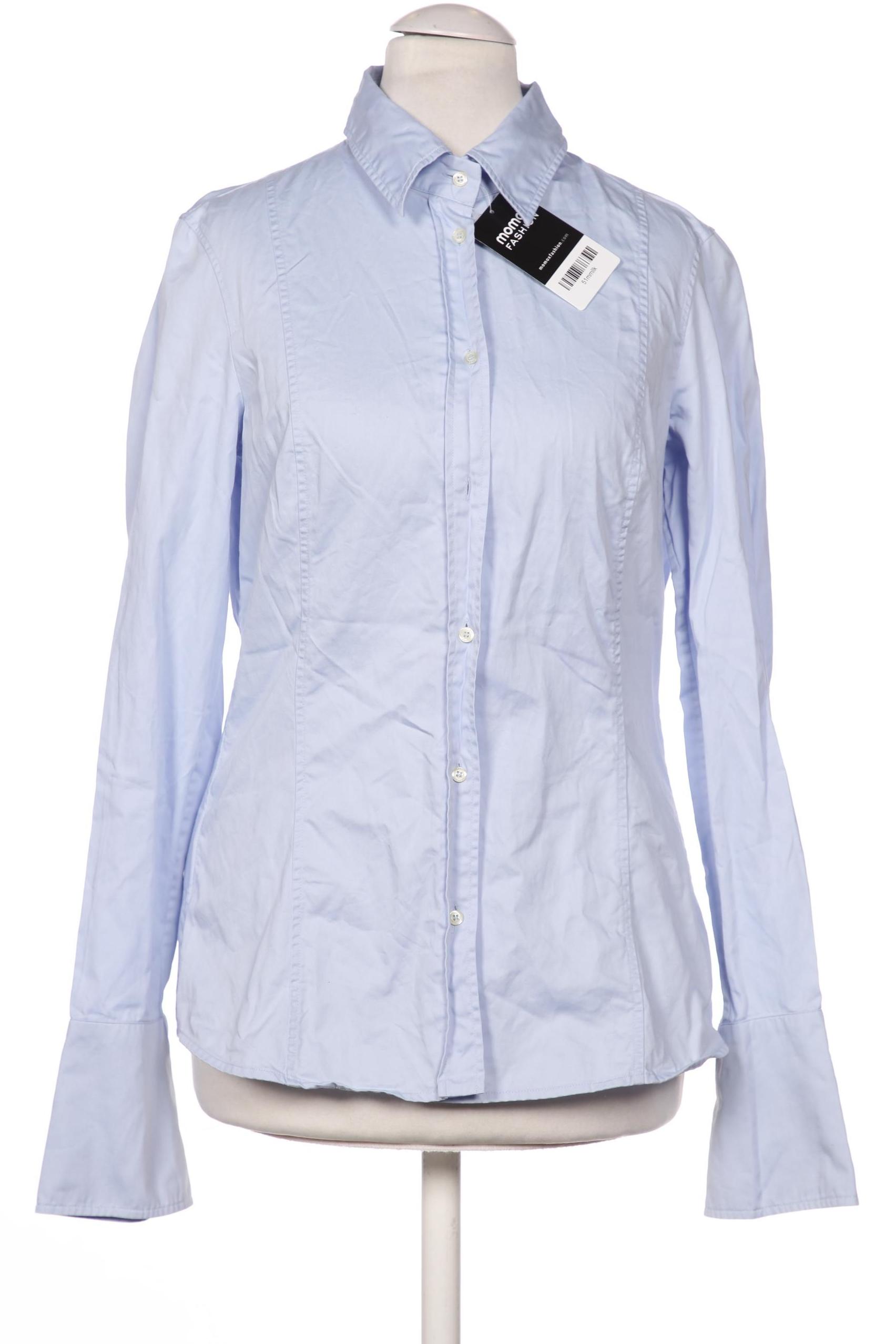 

Boss by Hugo Boss Damen Bluse, hellblau, Gr. 36