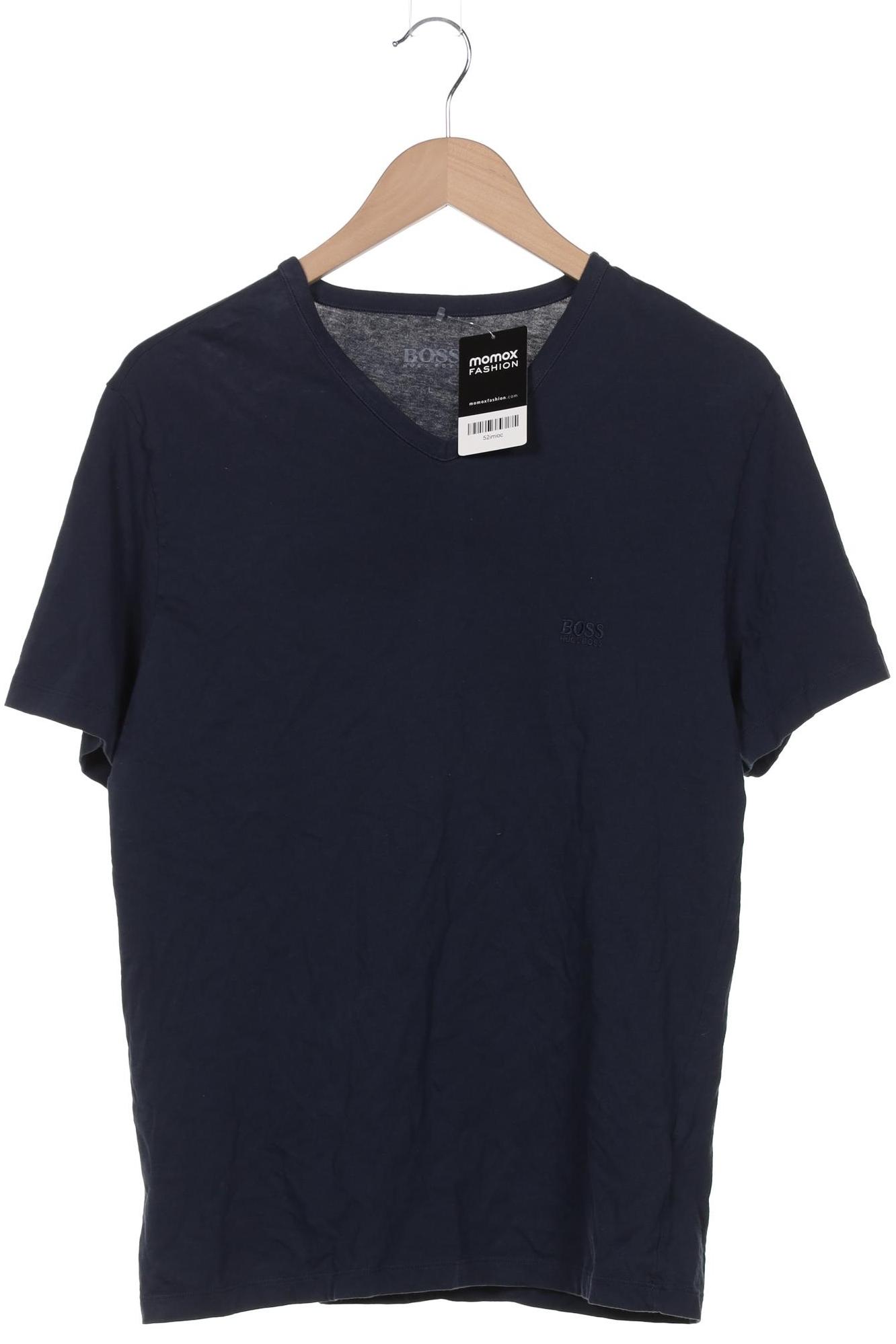 

Boss by Hugo Boss Herren T-Shirt, marineblau, Gr. 52