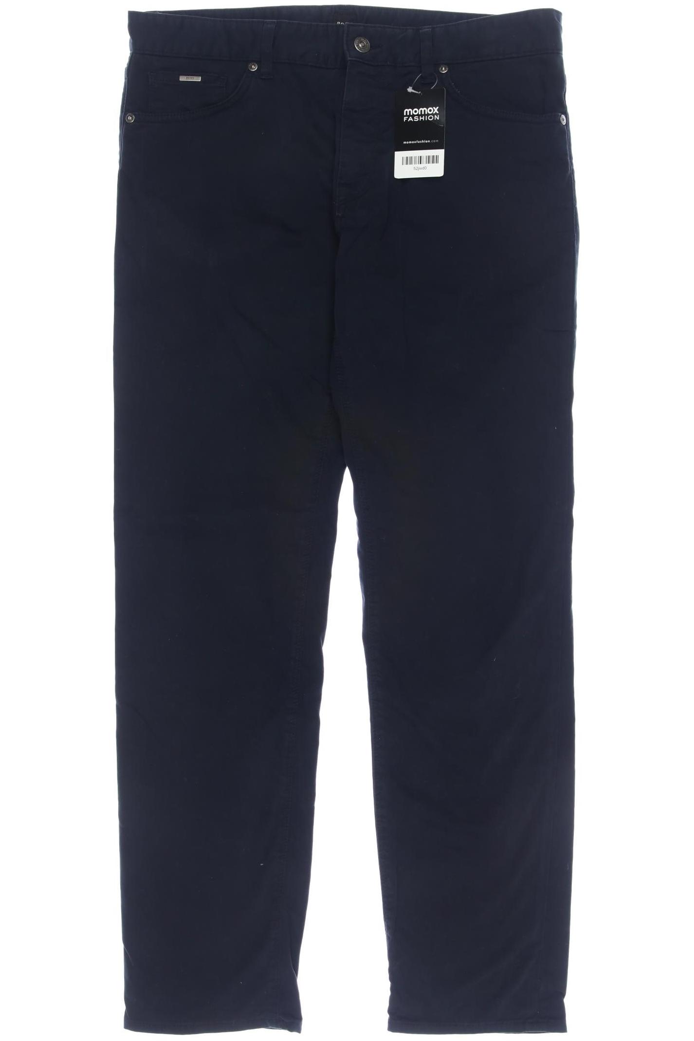 

Boss by Hugo Boss Herren Jeans, marineblau, Gr. 33
