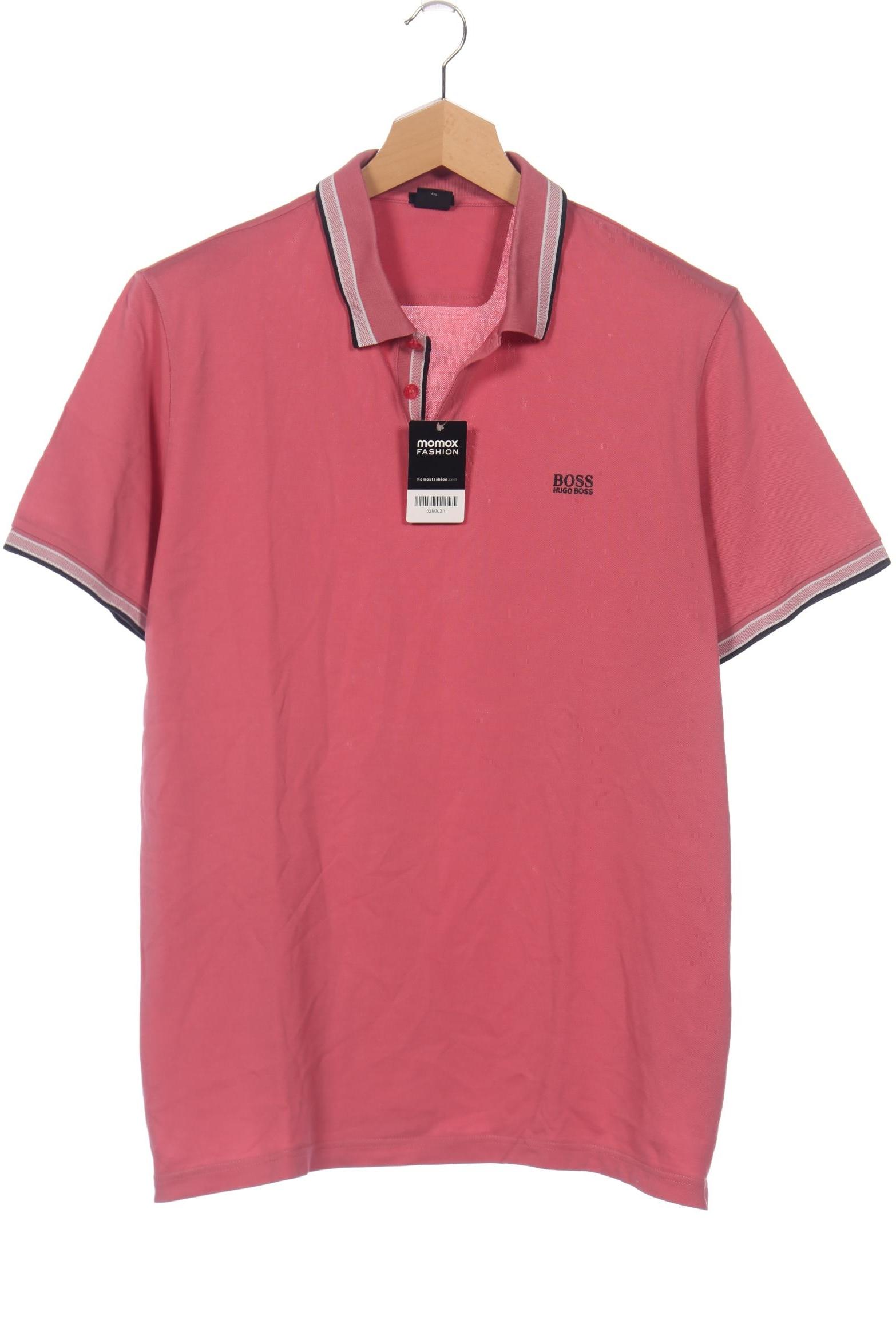 

Boss by Hugo Boss Herren Poloshirt, pink, Gr. 60