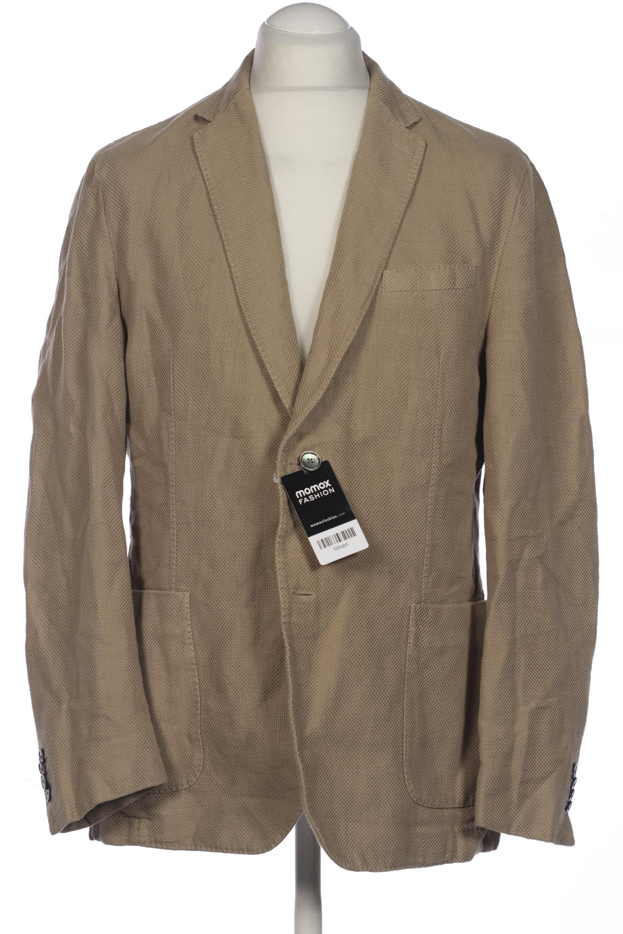 

Boss by Hugo Boss Herren Sakko, beige, Gr. 54