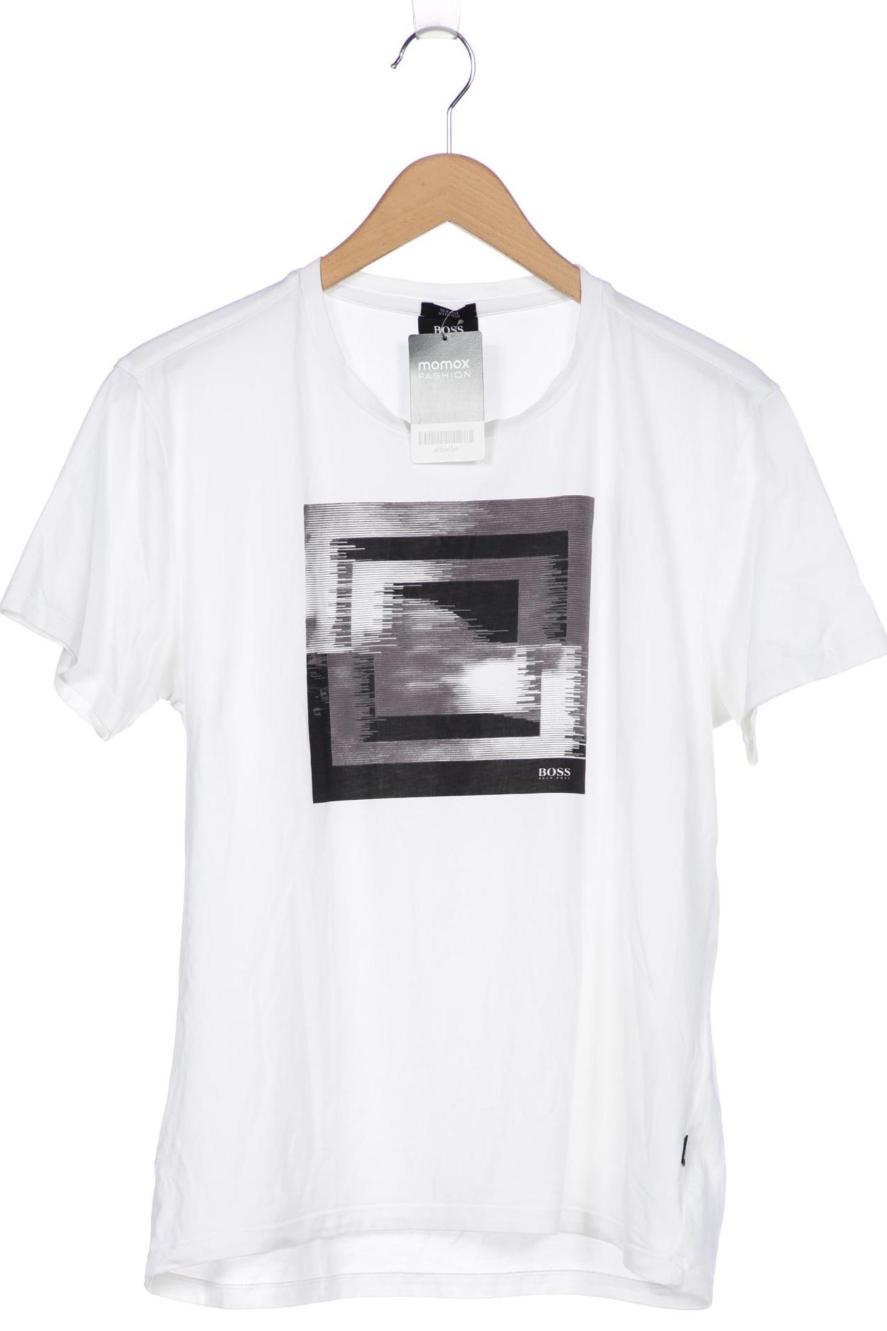 

Boss by Hugo Boss Herren T-Shirt, weiß, Gr. 54