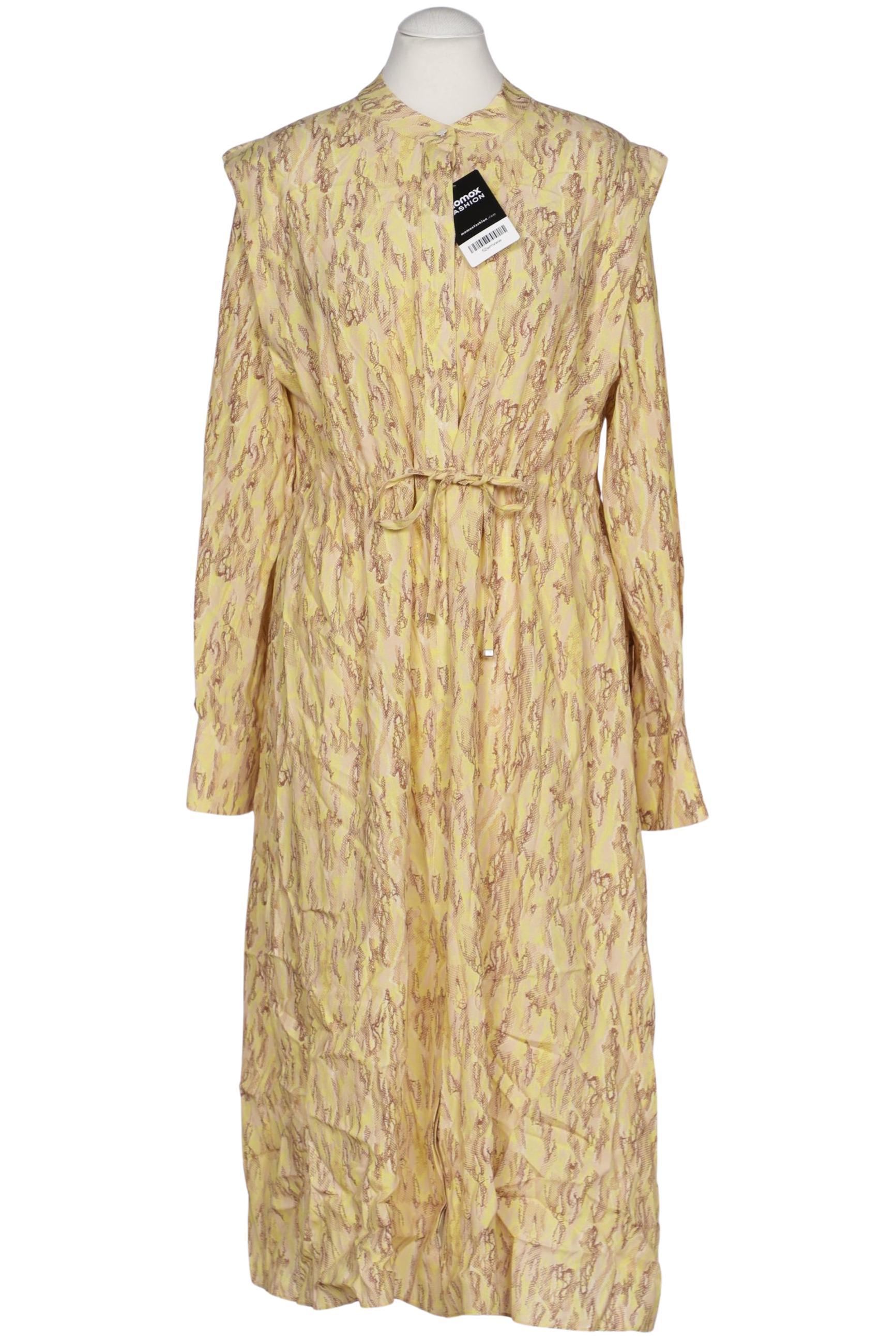 

Boss by Hugo Boss Damen Kleid, gelb, Gr. 34