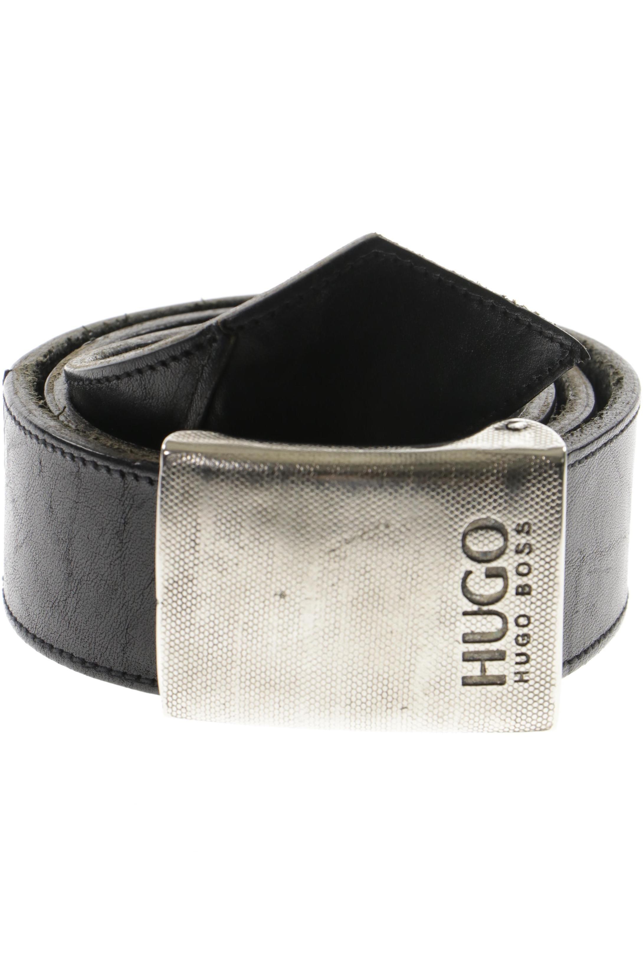

Boss by Hugo Boss Herren Gürtel, schwarz, Gr. 75