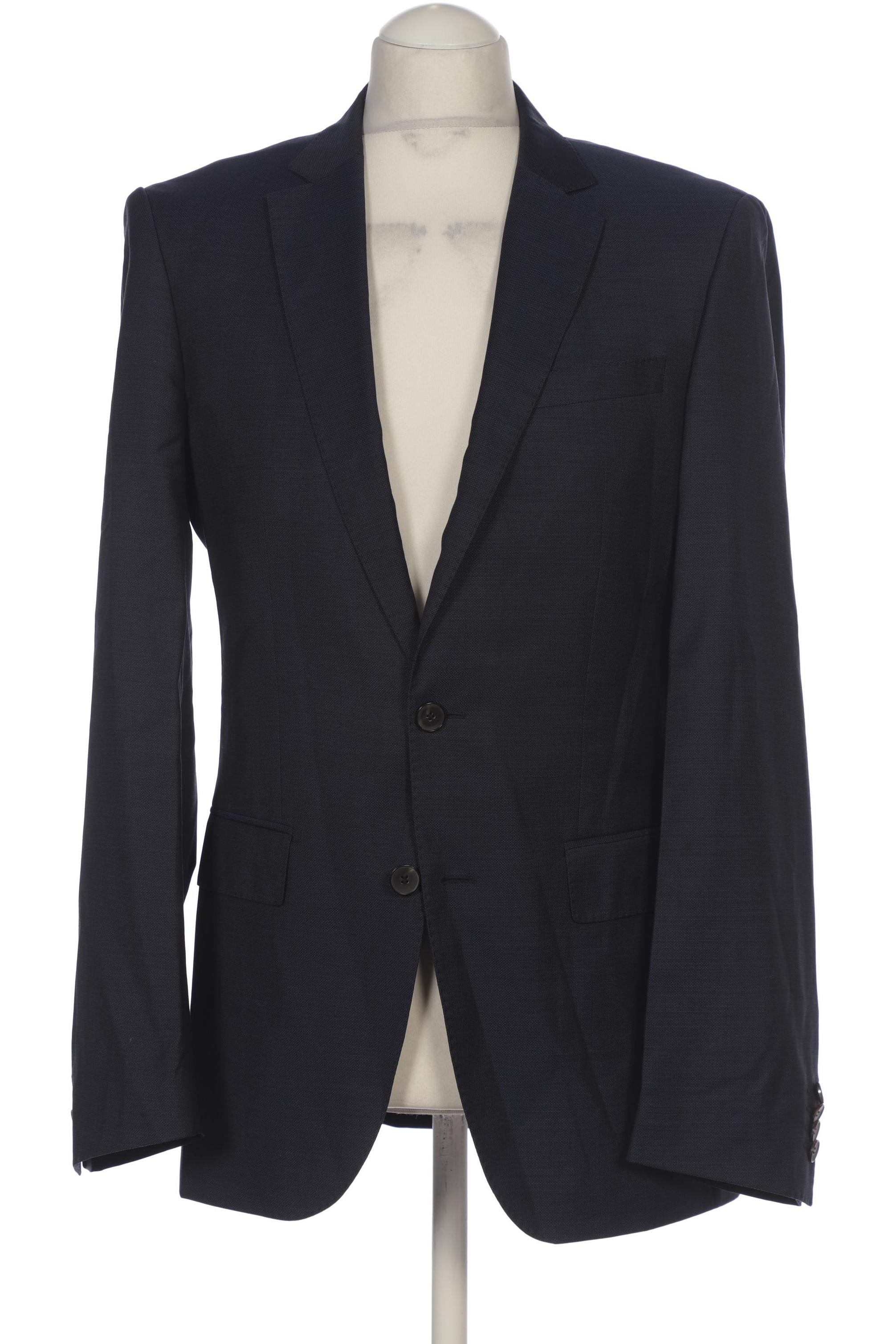

Boss by Hugo Boss Herren Sakko, marineblau, Gr. 94