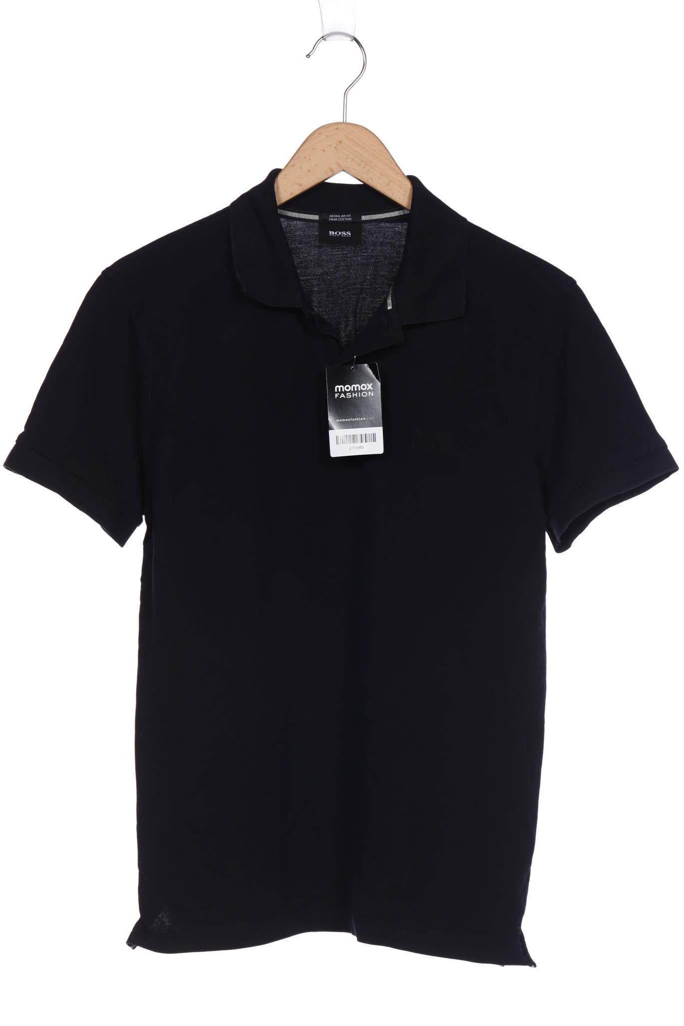 

BOSS by Hugo Boss Herren Poloshirt, marineblau