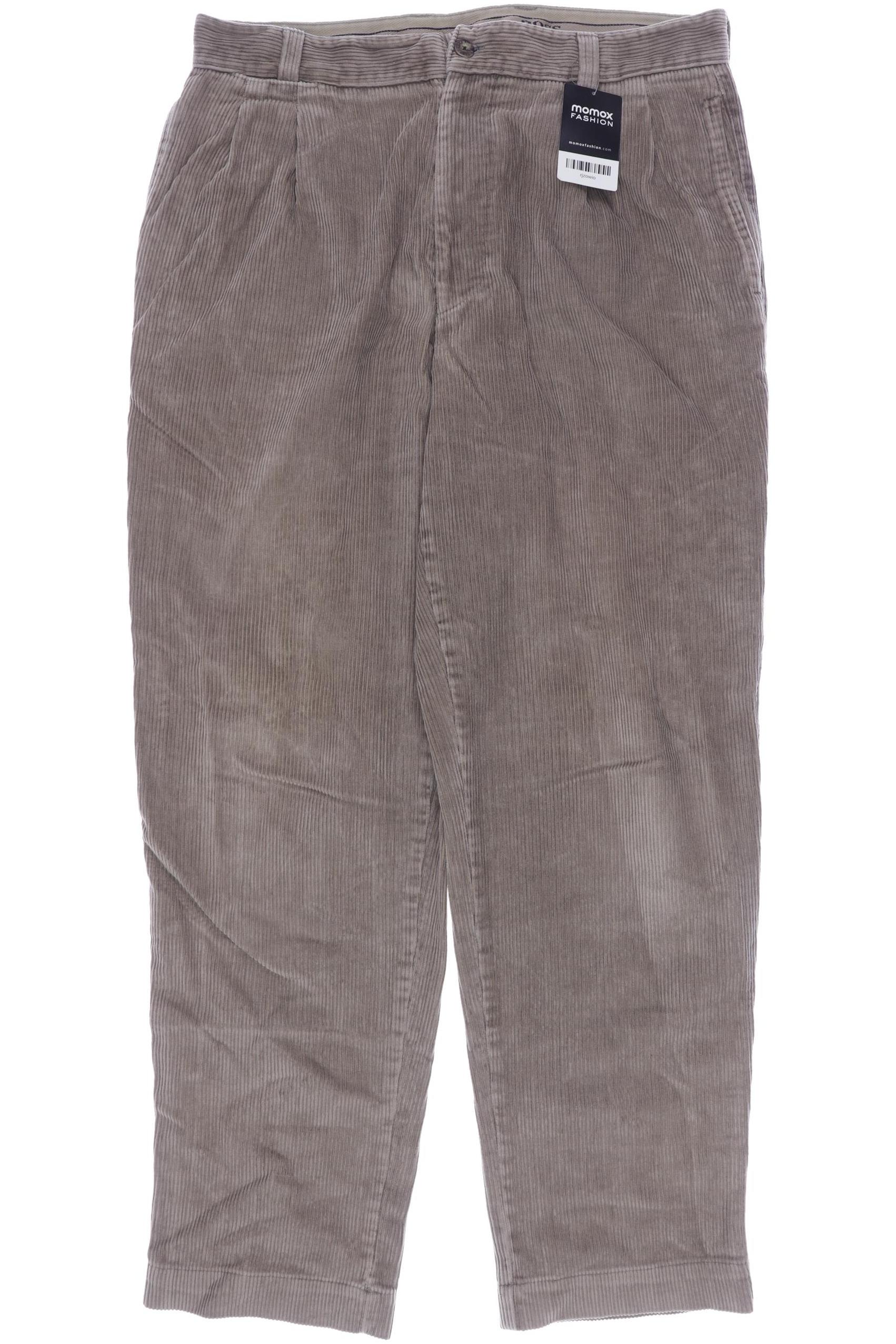 

BOSS by Hugo Boss Herren Stoffhose, braun