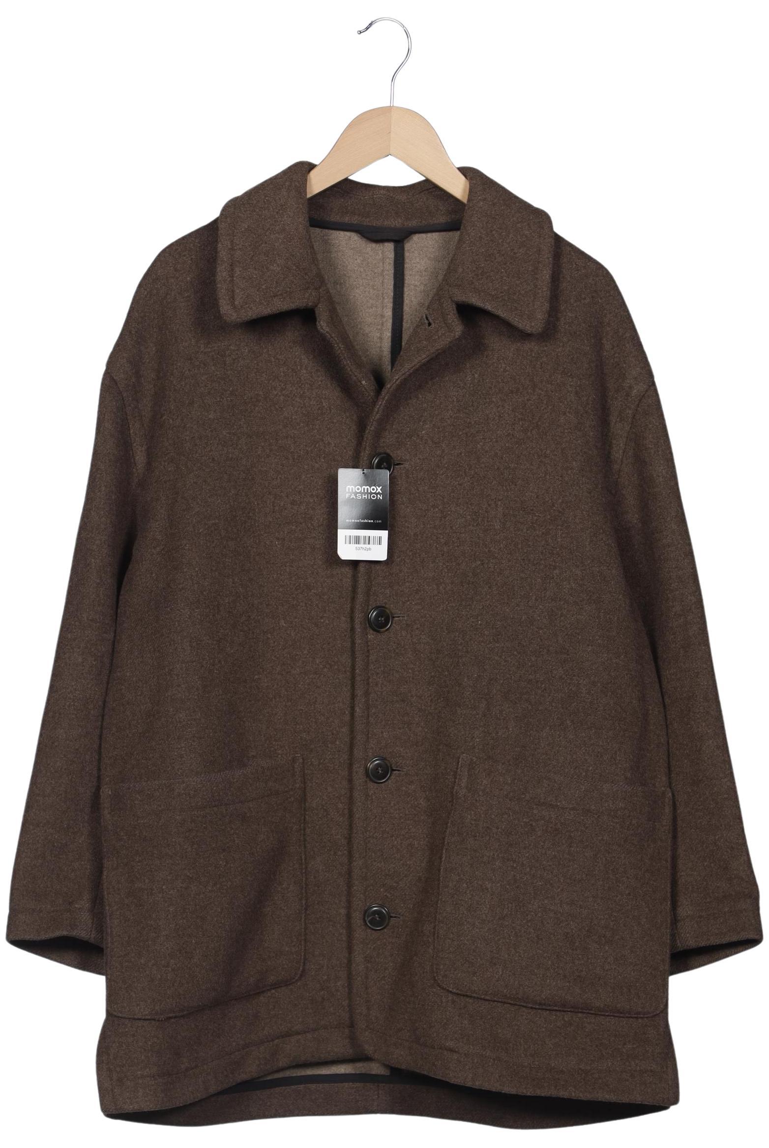 

Boss by Hugo Boss Herren Mantel, braun, Gr. 58