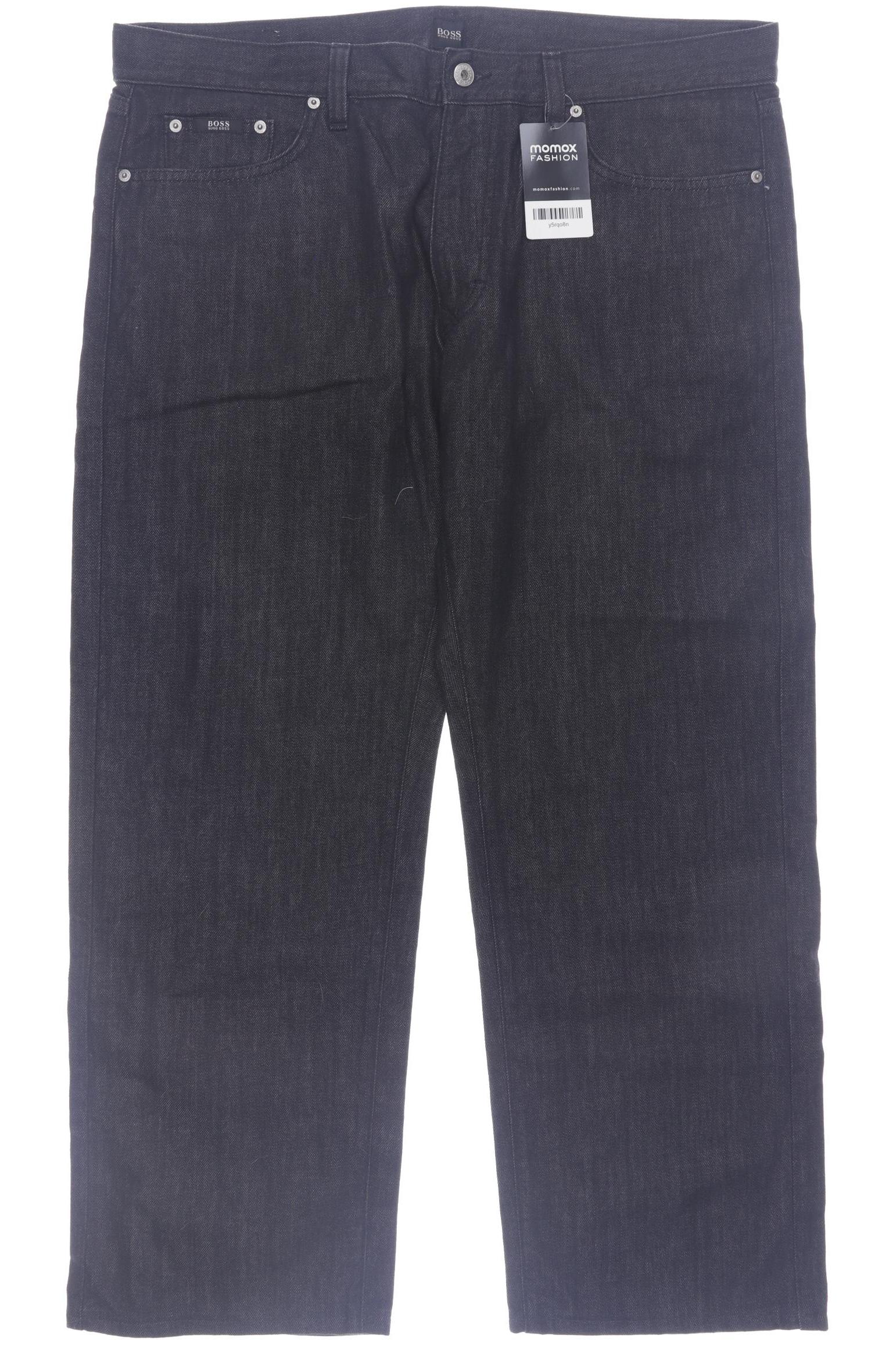 

Boss by Hugo Boss Herren Jeans, schwarz, Gr. 38