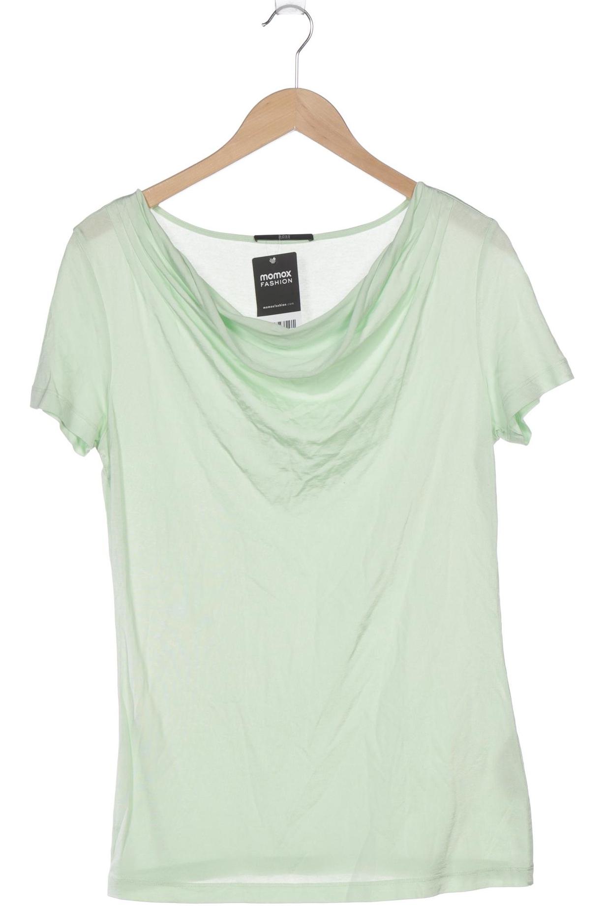 

Boss by Hugo Boss Damen T-Shirt, grün, Gr. 38