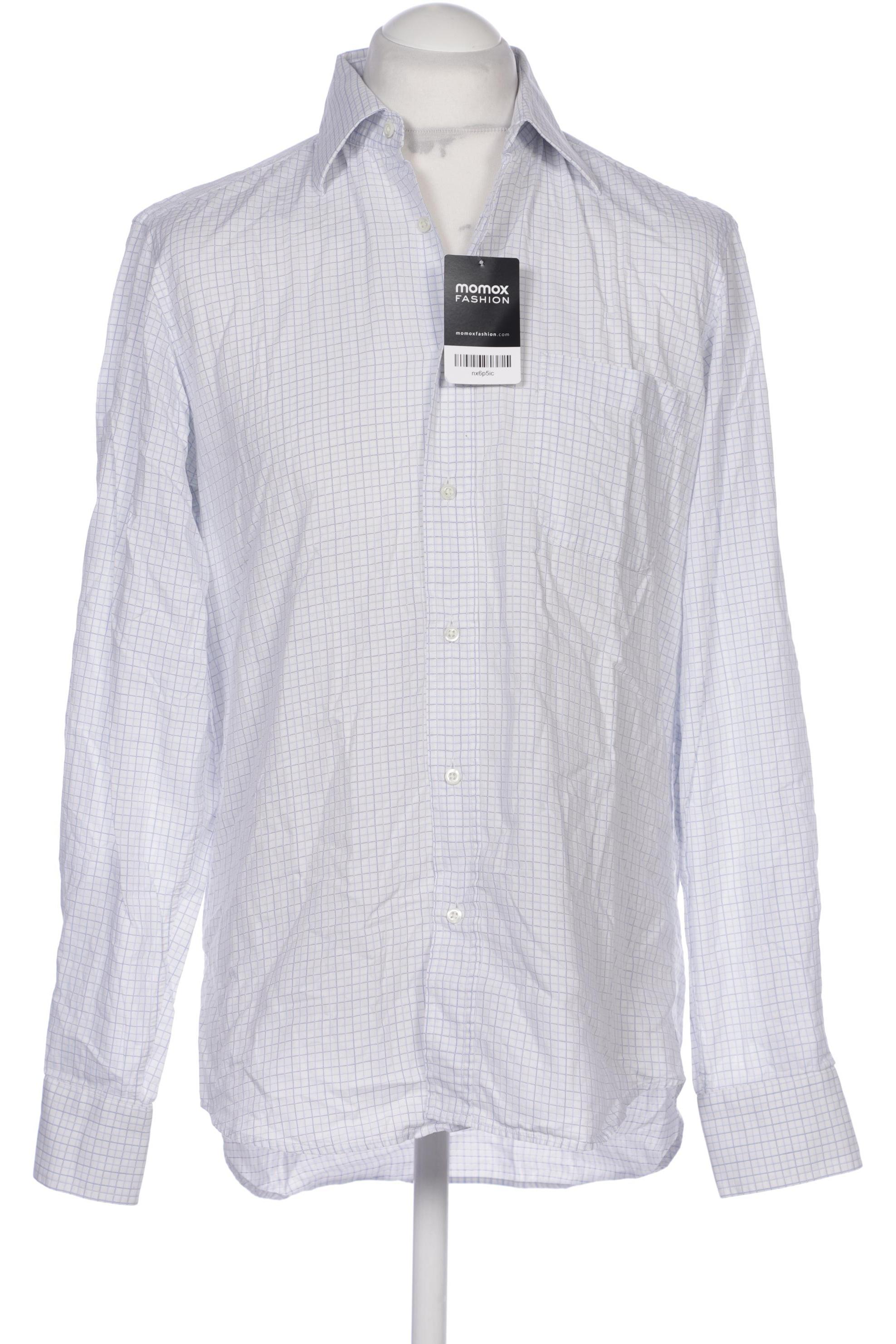 

Boss by Hugo Boss Herren Hemd, weiß, Gr. 48