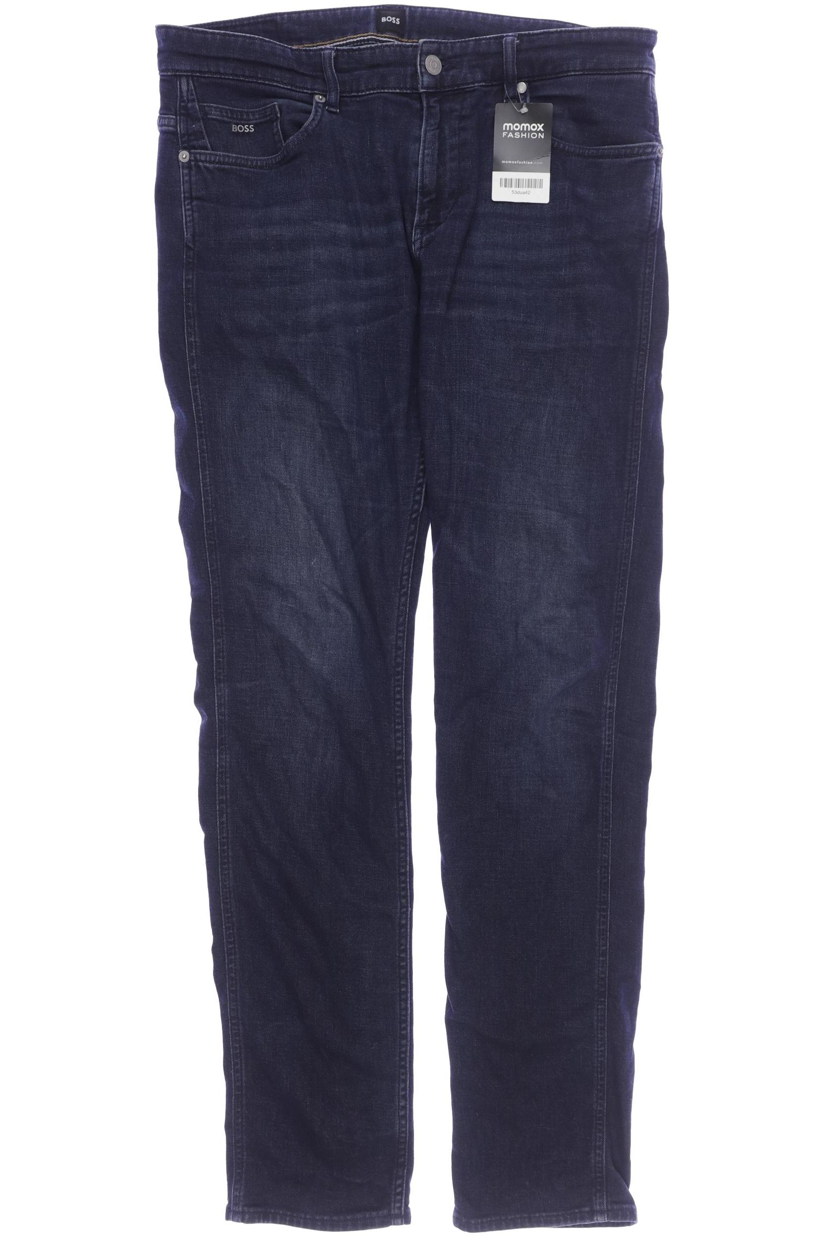 

Boss by Hugo Boss Herren Jeans, marineblau, Gr. 34