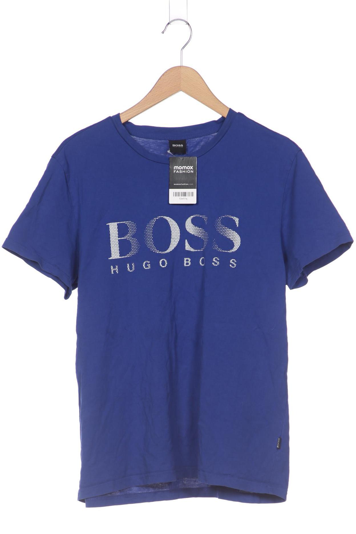 

Boss by Hugo Boss Herren T-Shirt, blau, Gr. 54