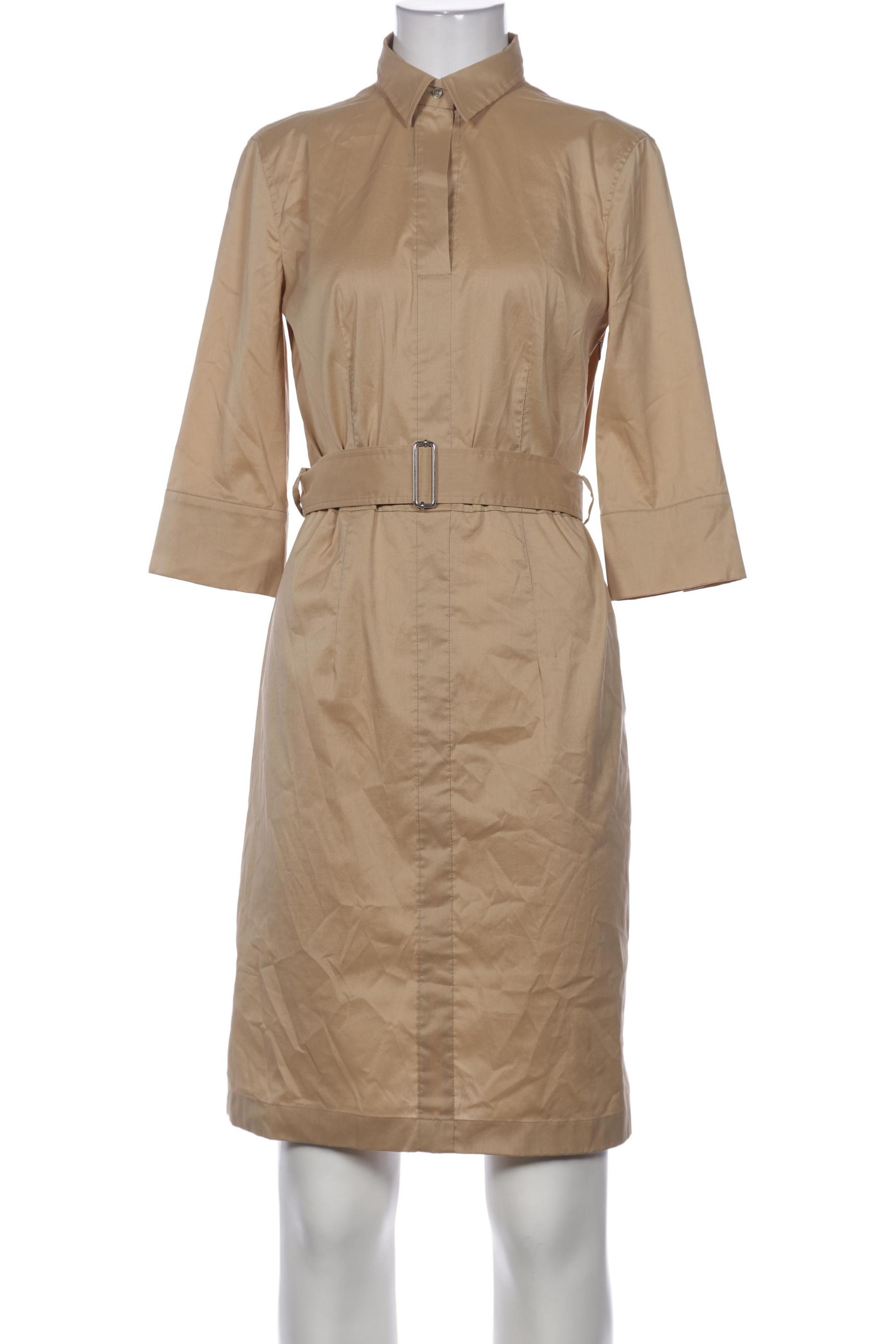 

Boss by Hugo Boss Damen Kleid, beige, Gr. 36