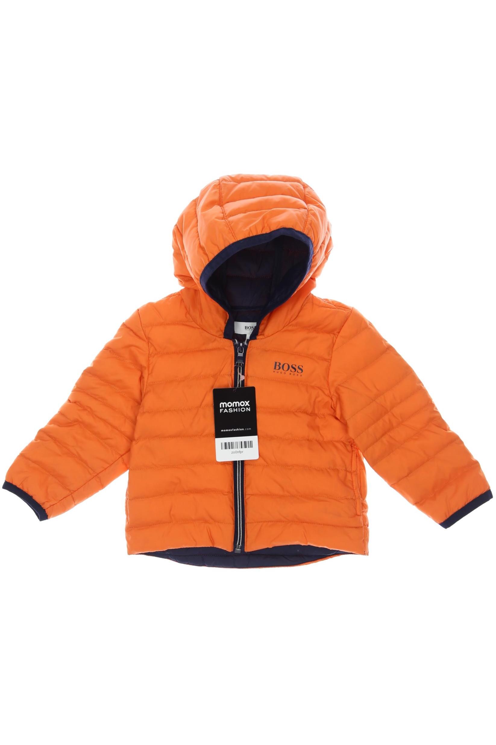

Boss by Hugo Boss Jungen Jacke, orange, Gr. 68