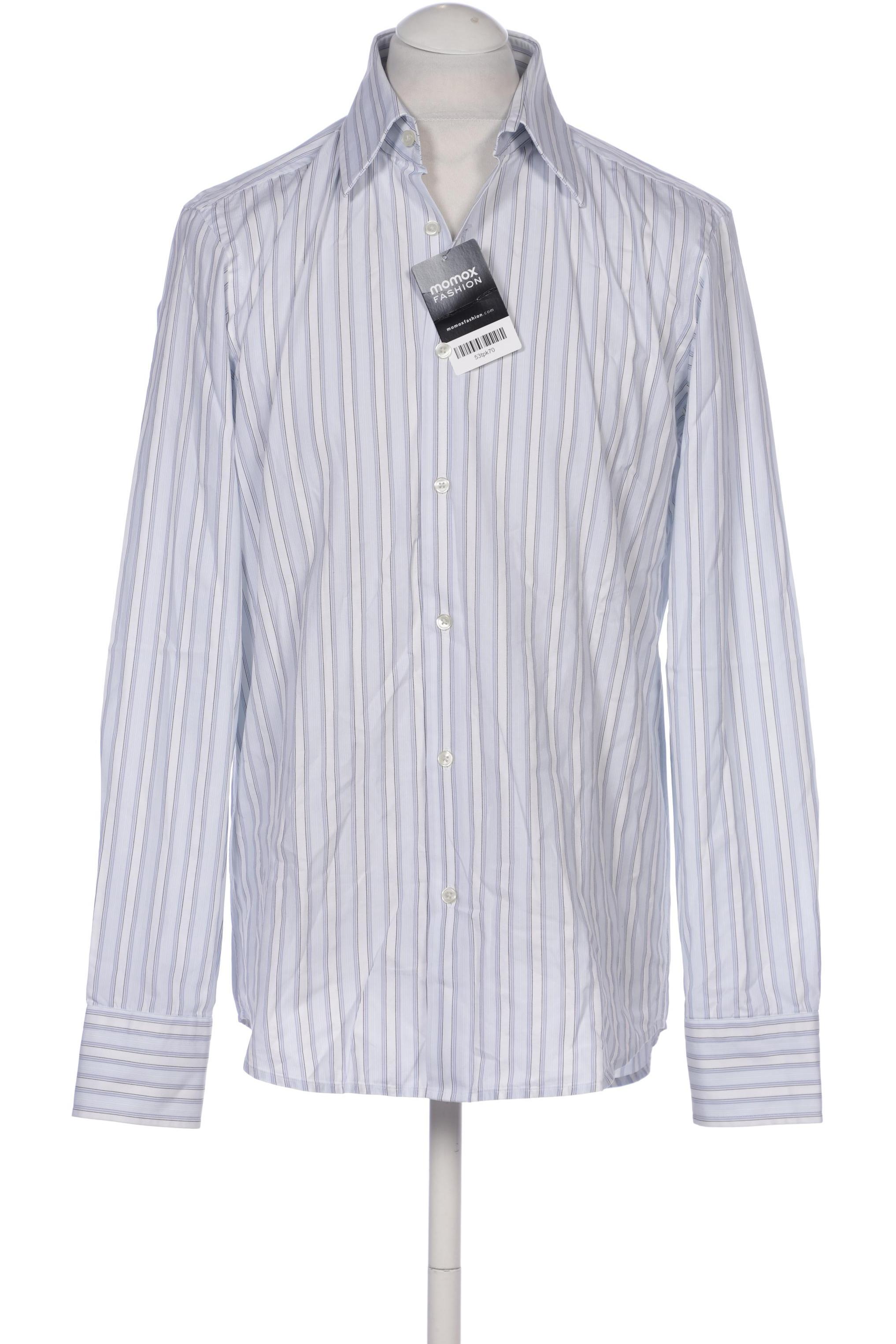 

Boss by Hugo Boss Herren Hemd, hellblau, Gr. 50