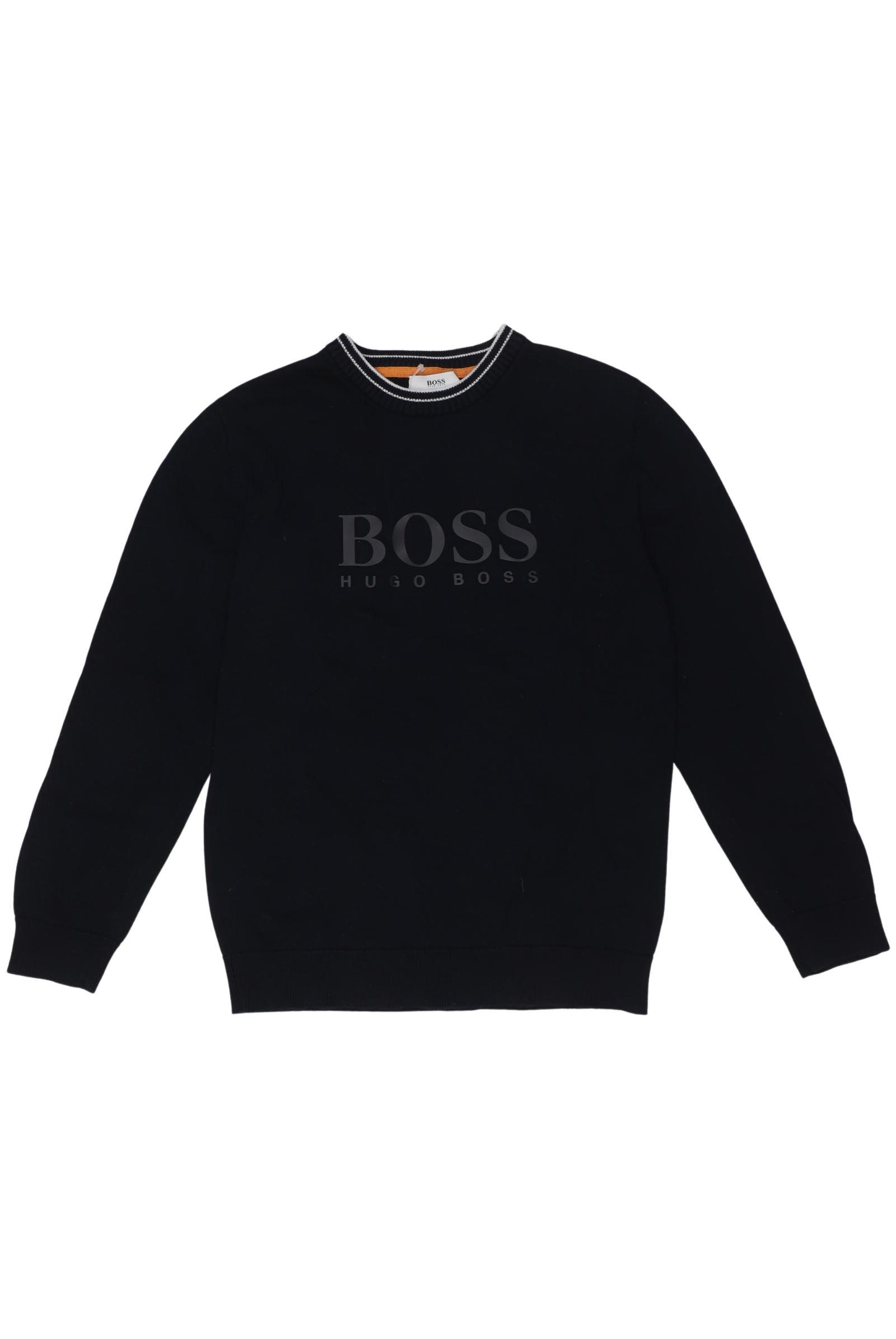 

Boss by Hugo Boss Jungen Pullover, marineblau, Gr. 10