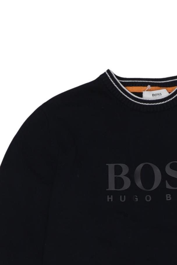 Thumbnail - Boss by Hugo Boss Jungen Pullover, marineblau, Gr. 10