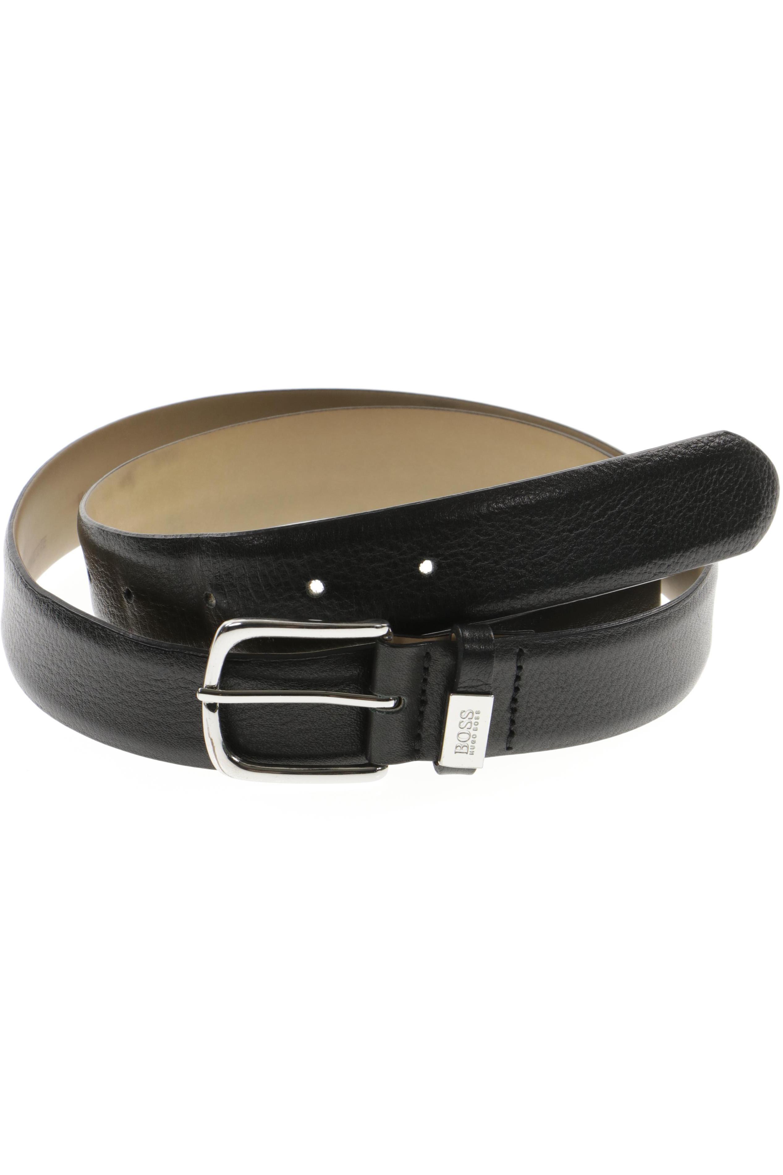 

Boss by Hugo Boss Herren Gürtel, schwarz, Gr. 90