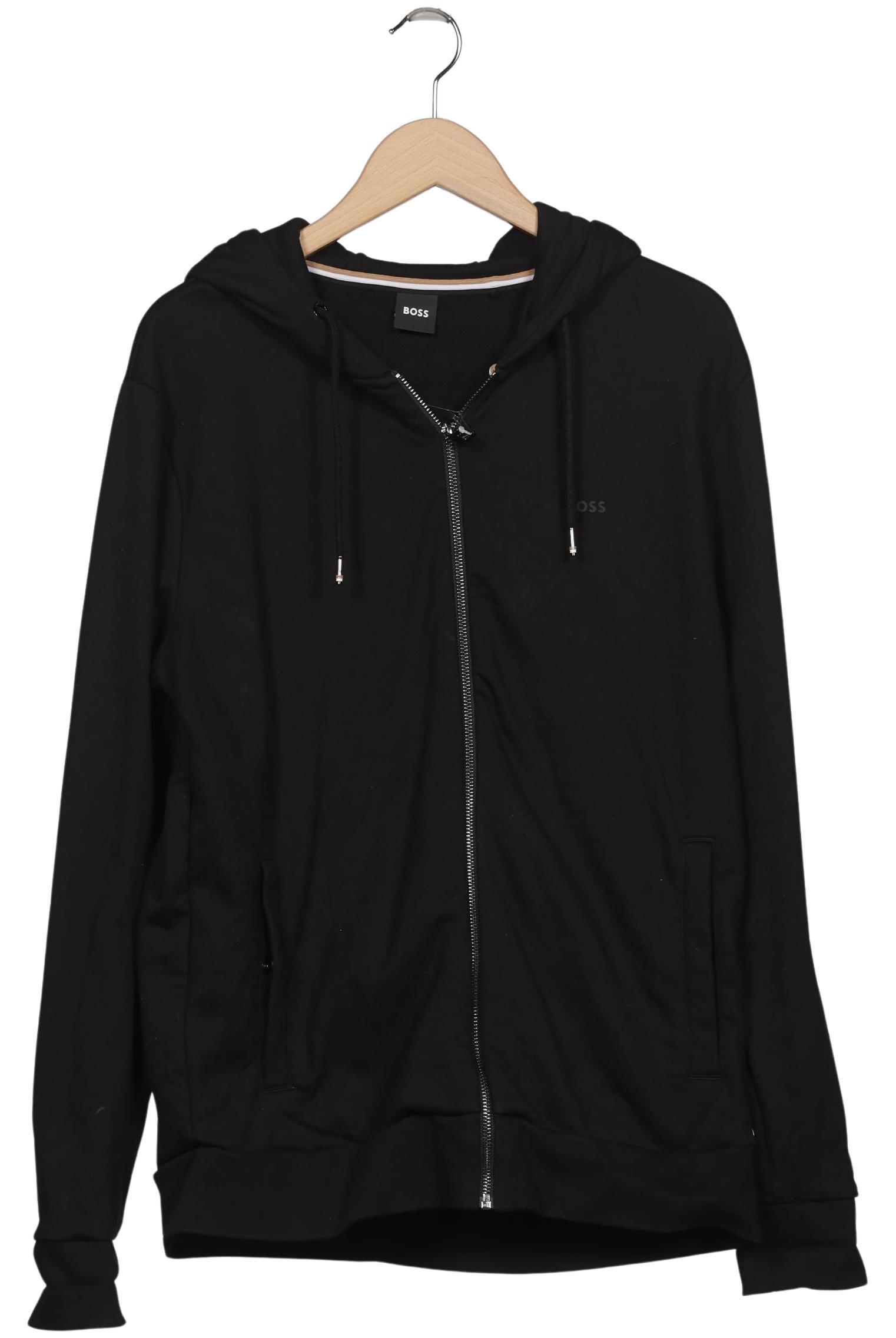 

Boss by Hugo Boss Damen Kapuzenpullover, schwarz, Gr. 42