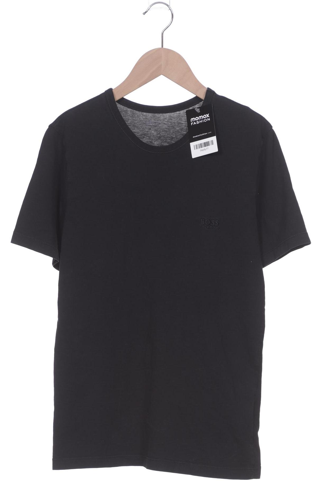 

Boss by Hugo Boss Damen T-Shirt, schwarz, Gr. 36