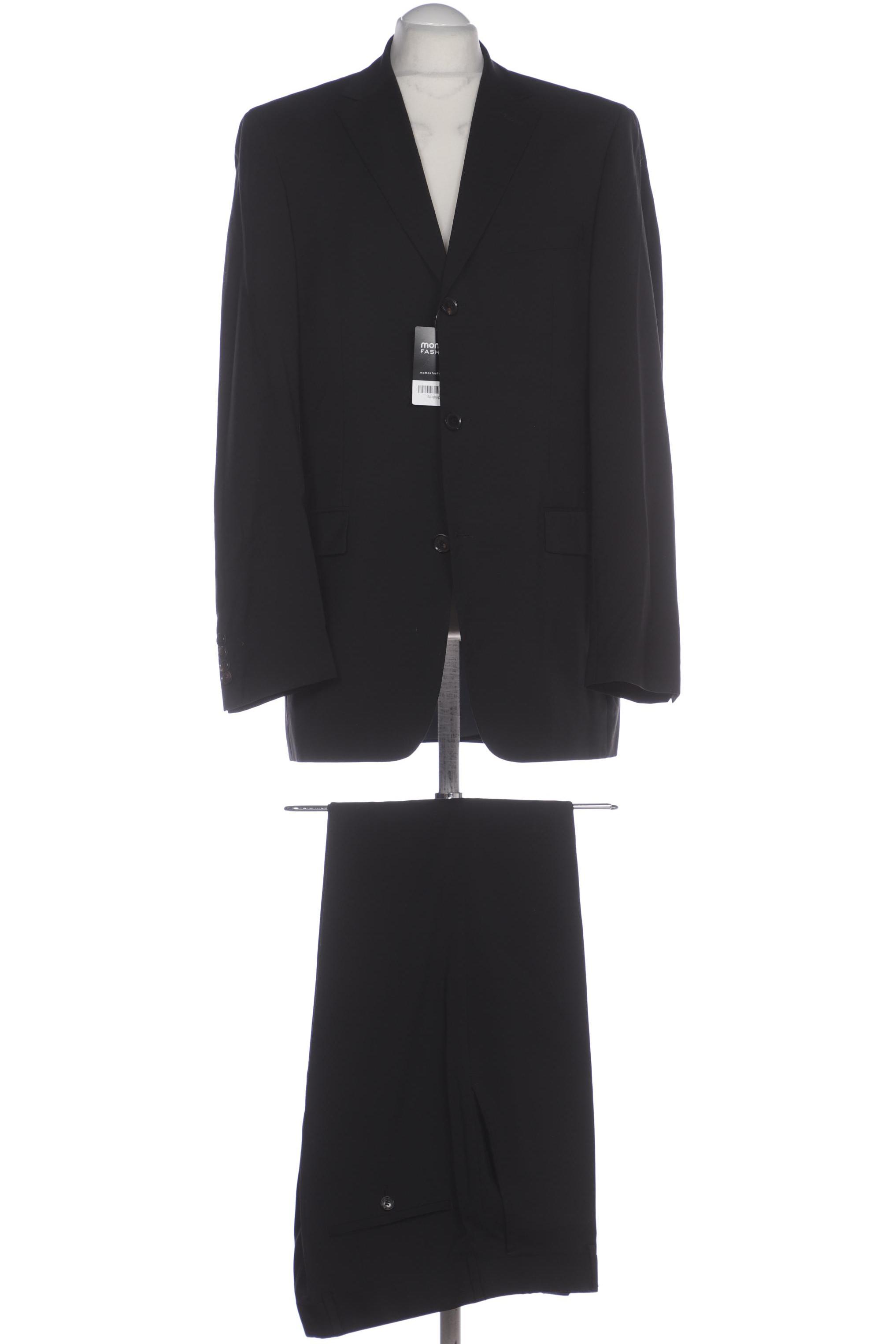 

Boss by Hugo Boss Herren Anzug, schwarz, Gr. 98
