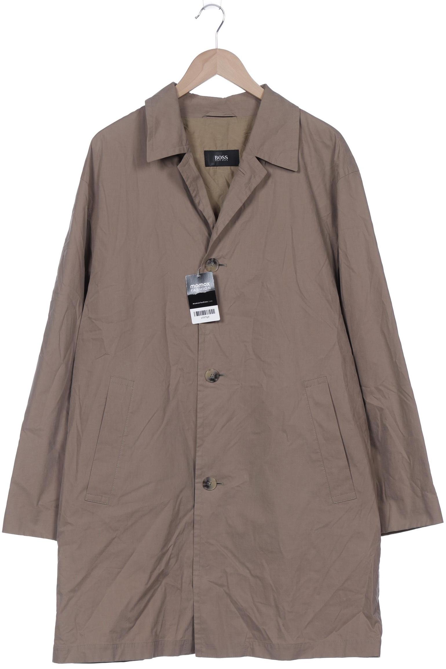 

Boss by Hugo Boss Herren Mantel, braun, Gr. 50