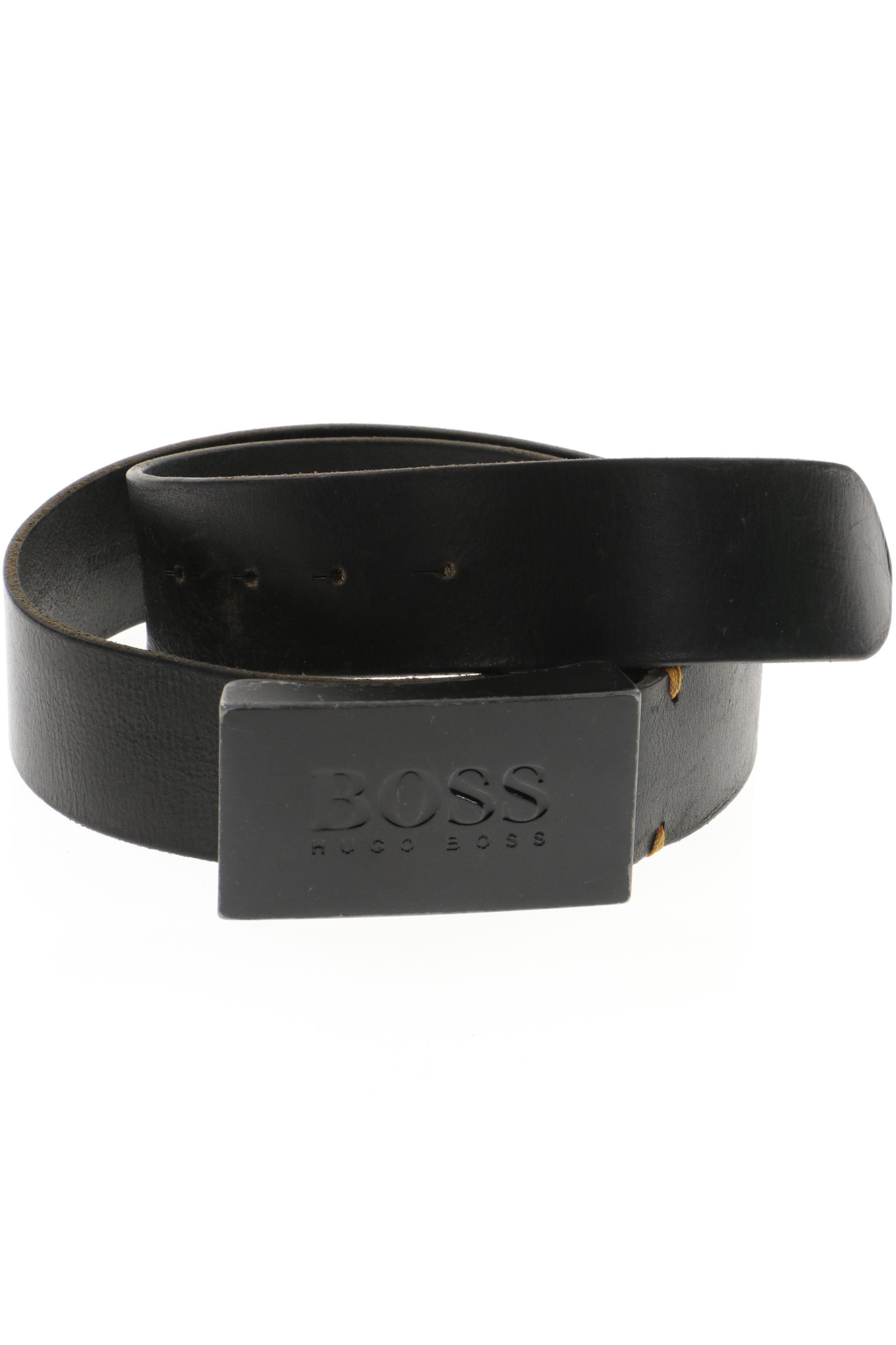 

Boss by Hugo Boss Herren Gürtel, schwarz, Gr. 90