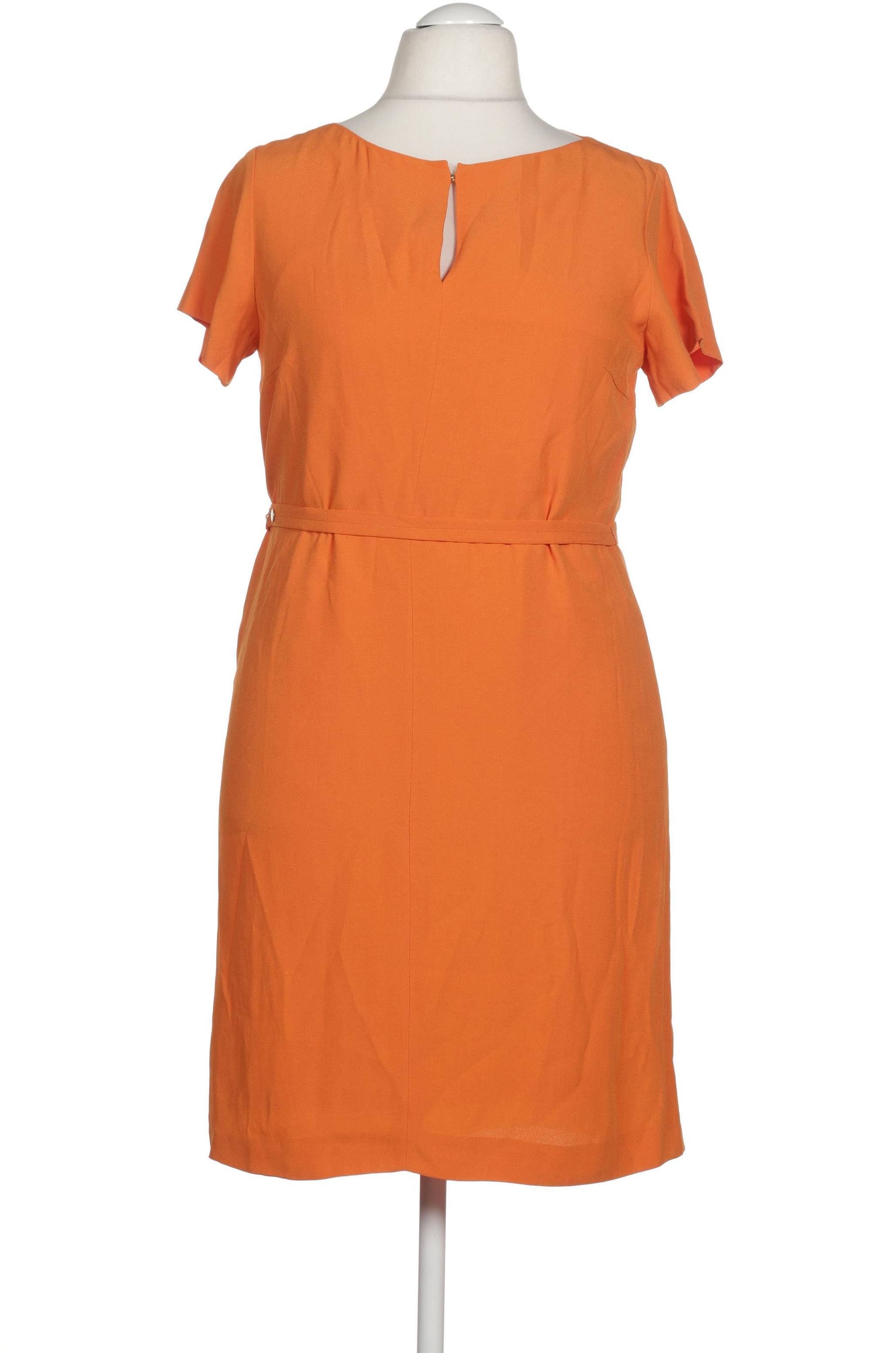 

Boss by Hugo Boss Damen Kleid, orange, Gr. 42