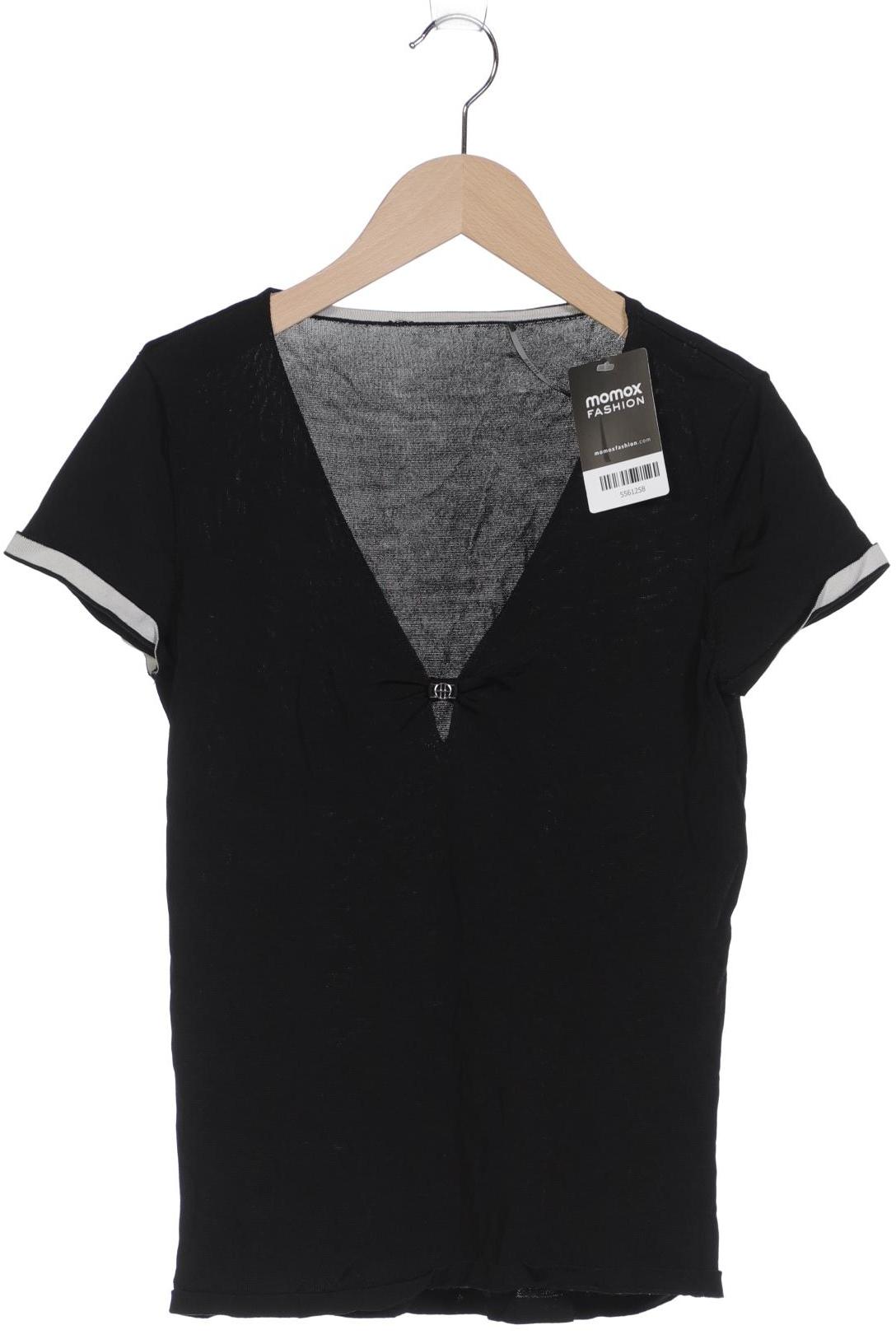 

Boss by Hugo Boss Damen T-Shirt, schwarz, Gr. 36