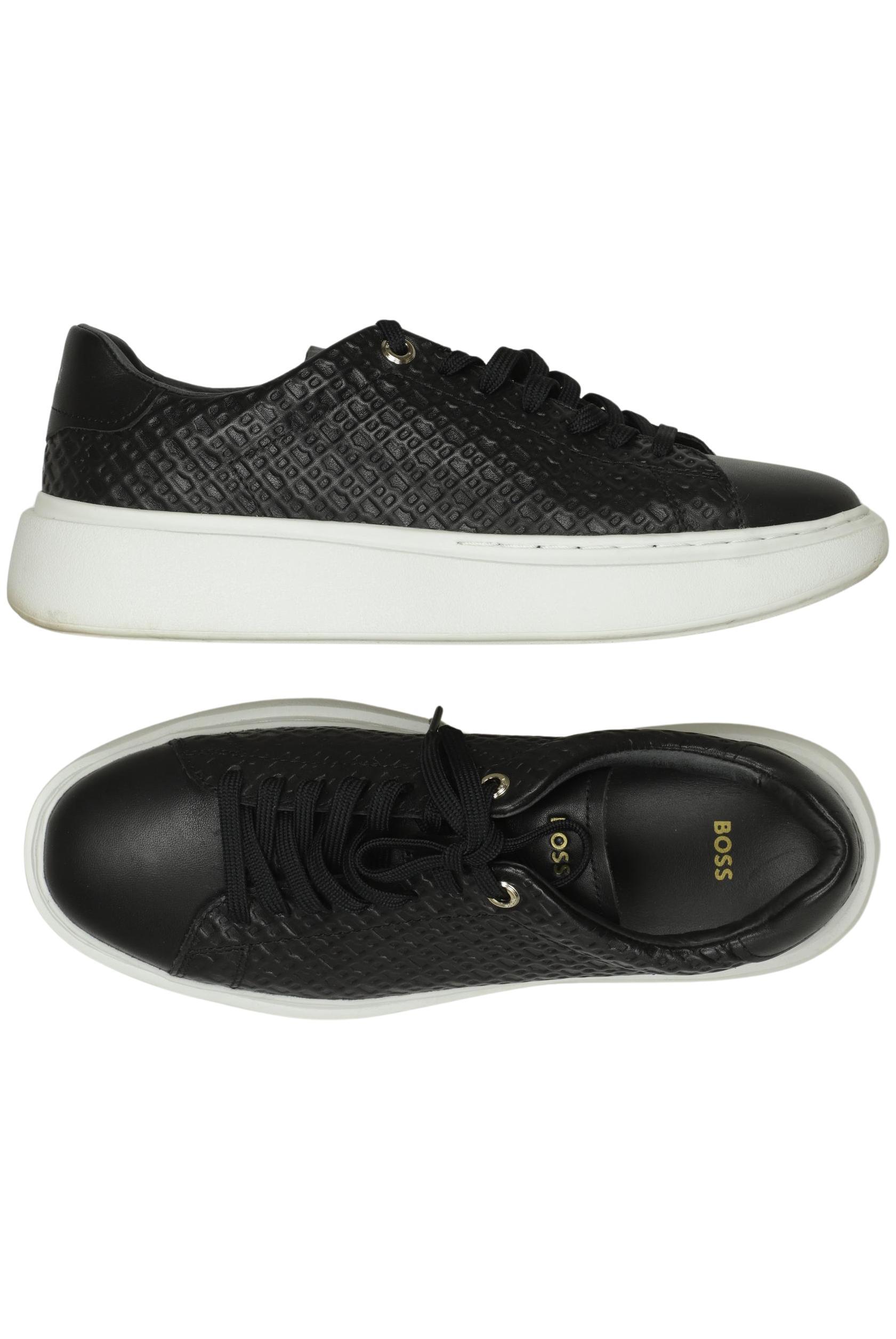 

Boss by Hugo Boss Damen Sneakers, schwarz, Gr. 38