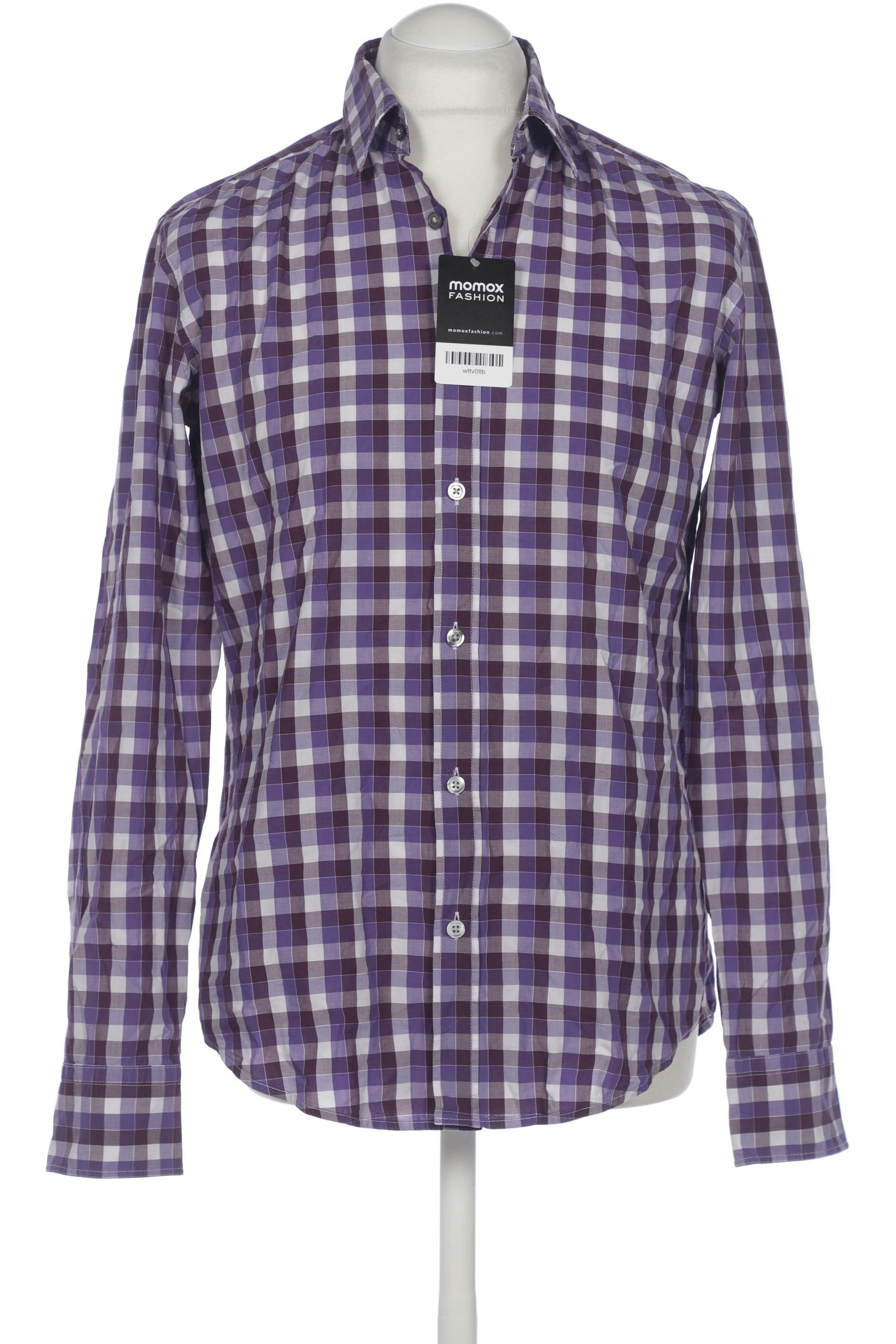 

Boss by Hugo Boss Herren Hemd, flieder, Gr. 48