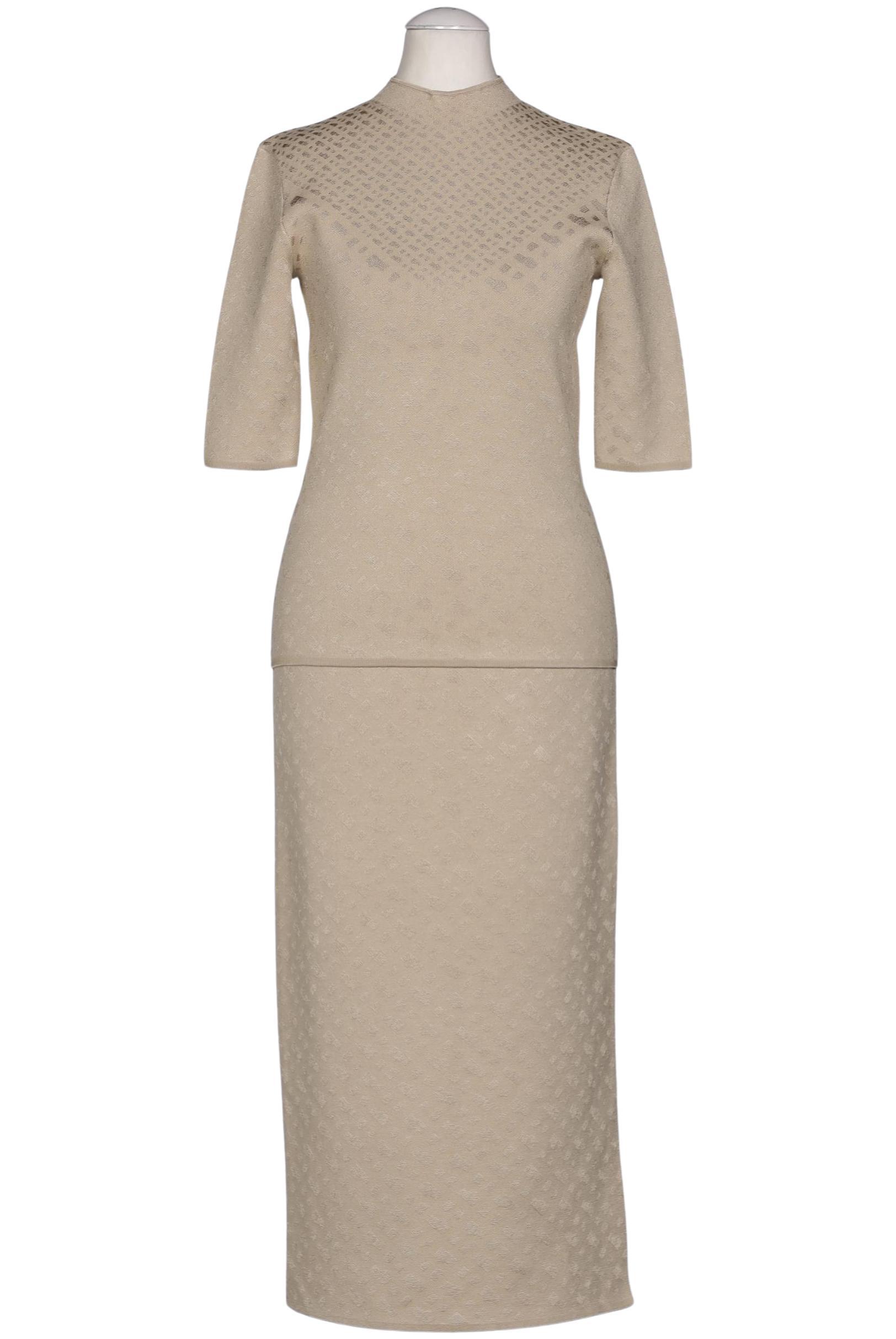 

Boss by Hugo Boss Damen Anzug, beige, Gr. 36