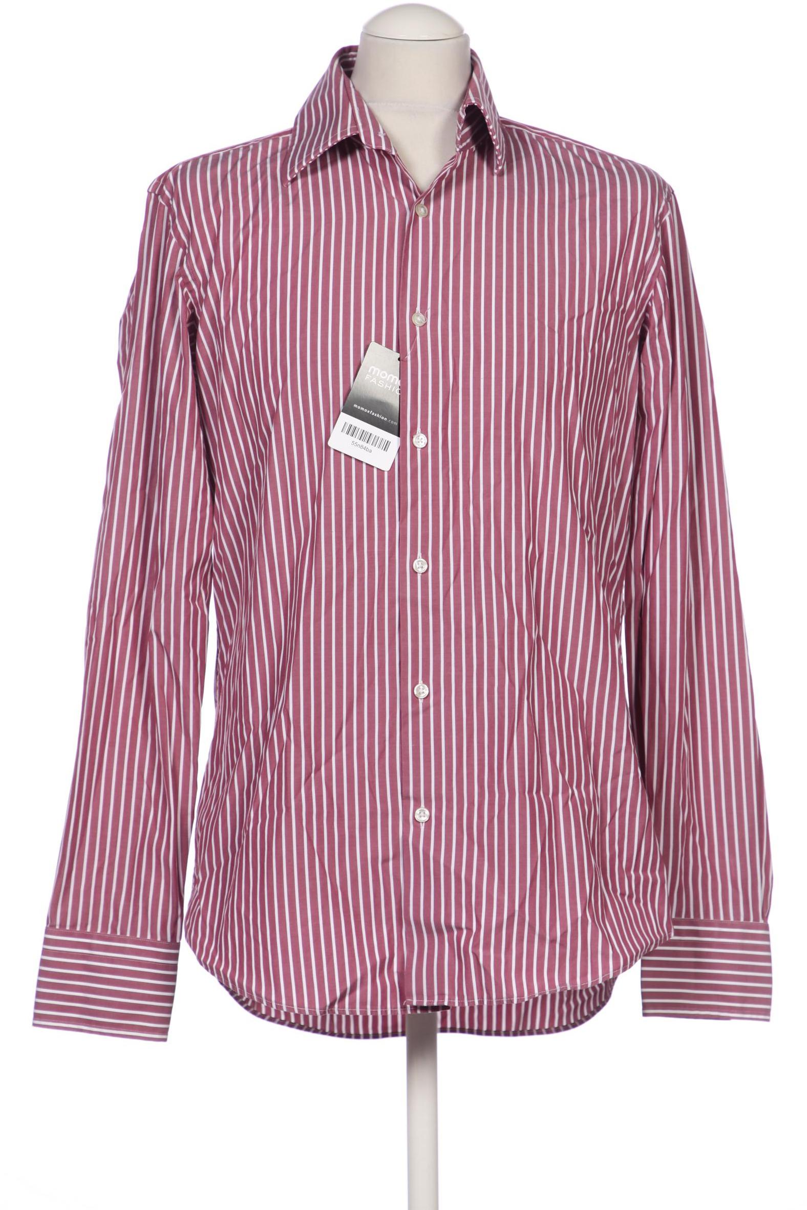 

BOSS by Hugo Boss Herren Hemd, rot