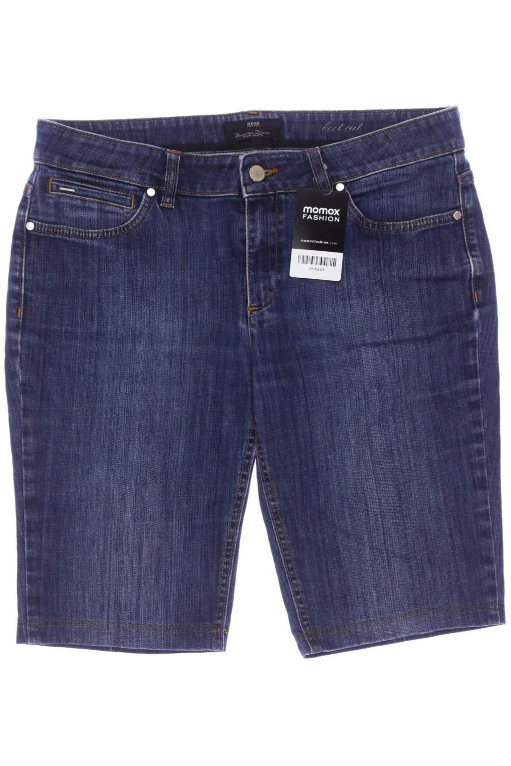 

Boss by Hugo Boss Damen Shorts, blau, Gr. 31