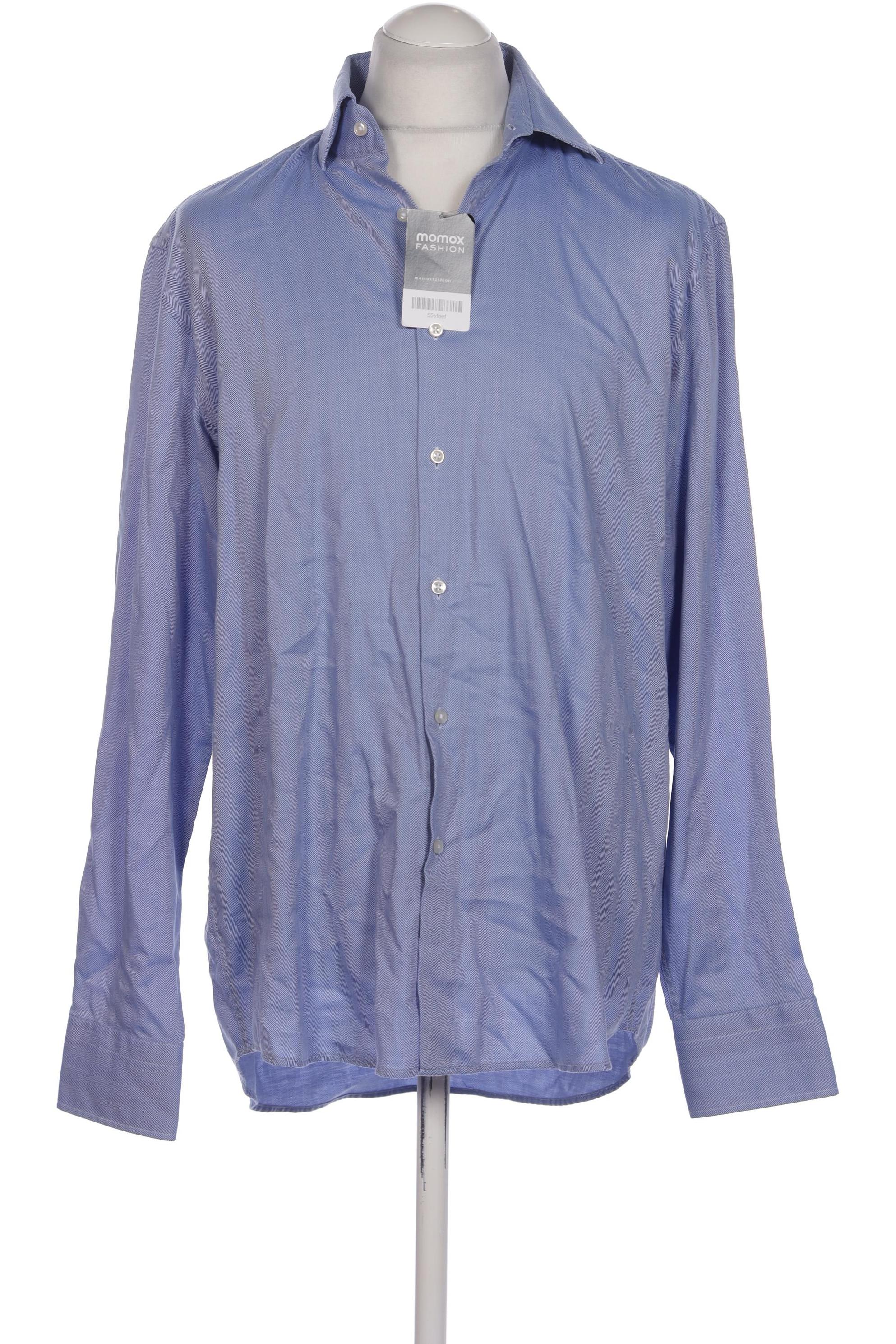 

Boss by Hugo Boss Herren Hemd, blau, Gr. 54