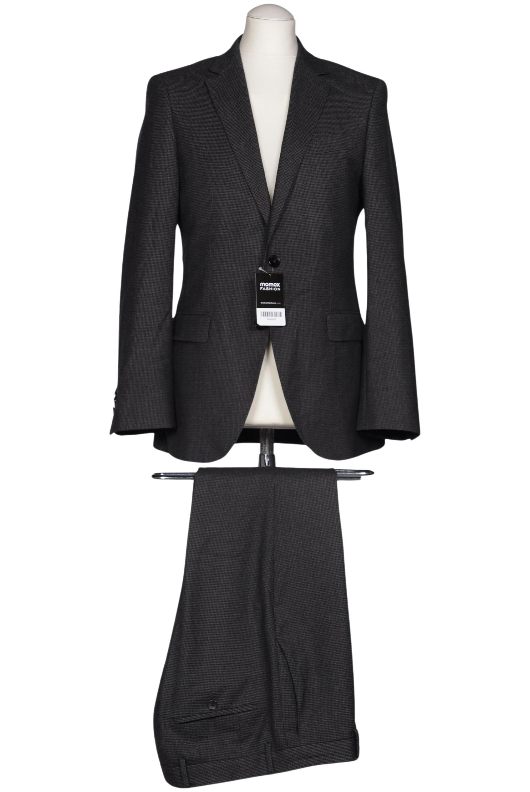 

Boss by Hugo Boss Herren Anzug, grau, Gr. 46